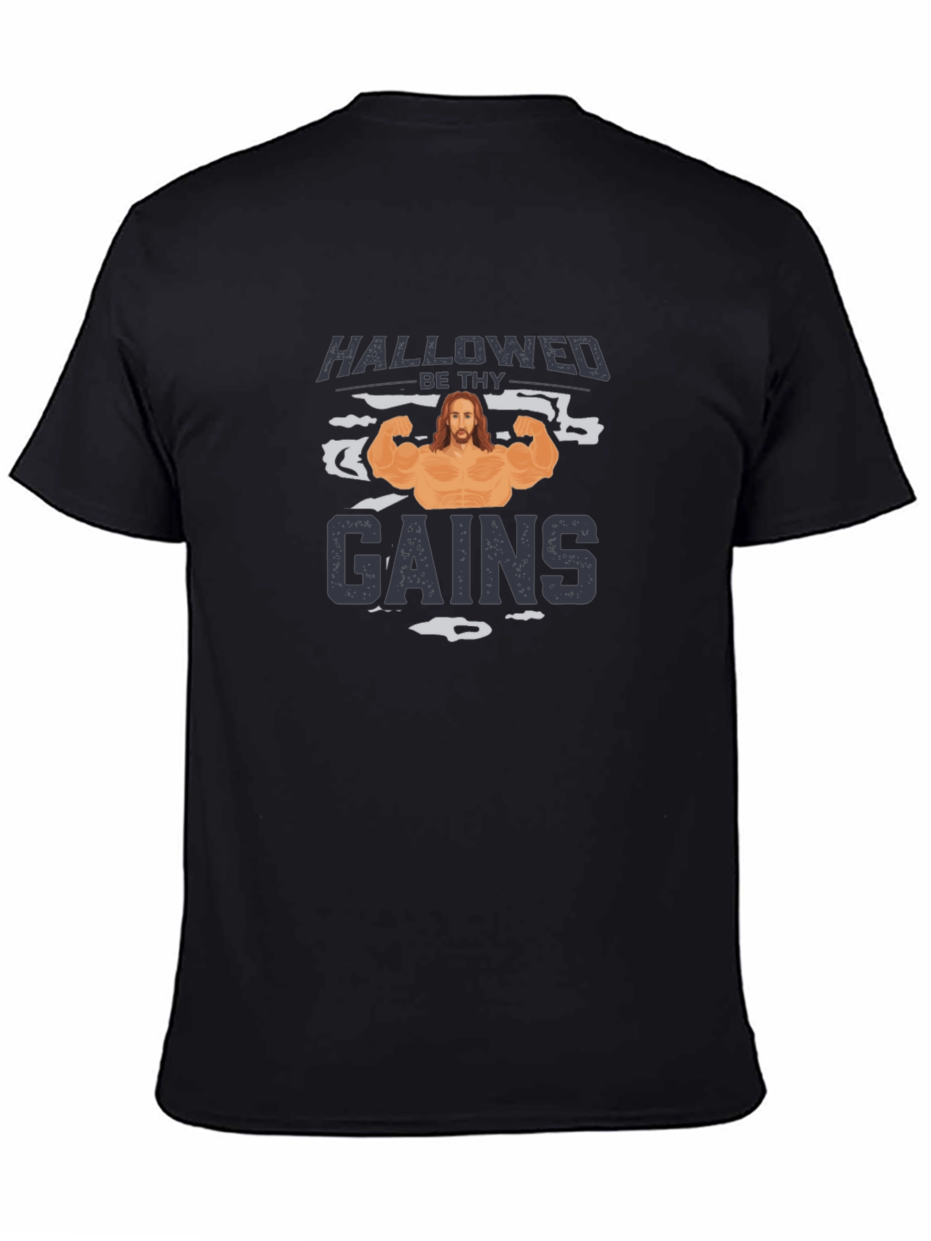 Hallowed Be Thy Gains T-Shirt