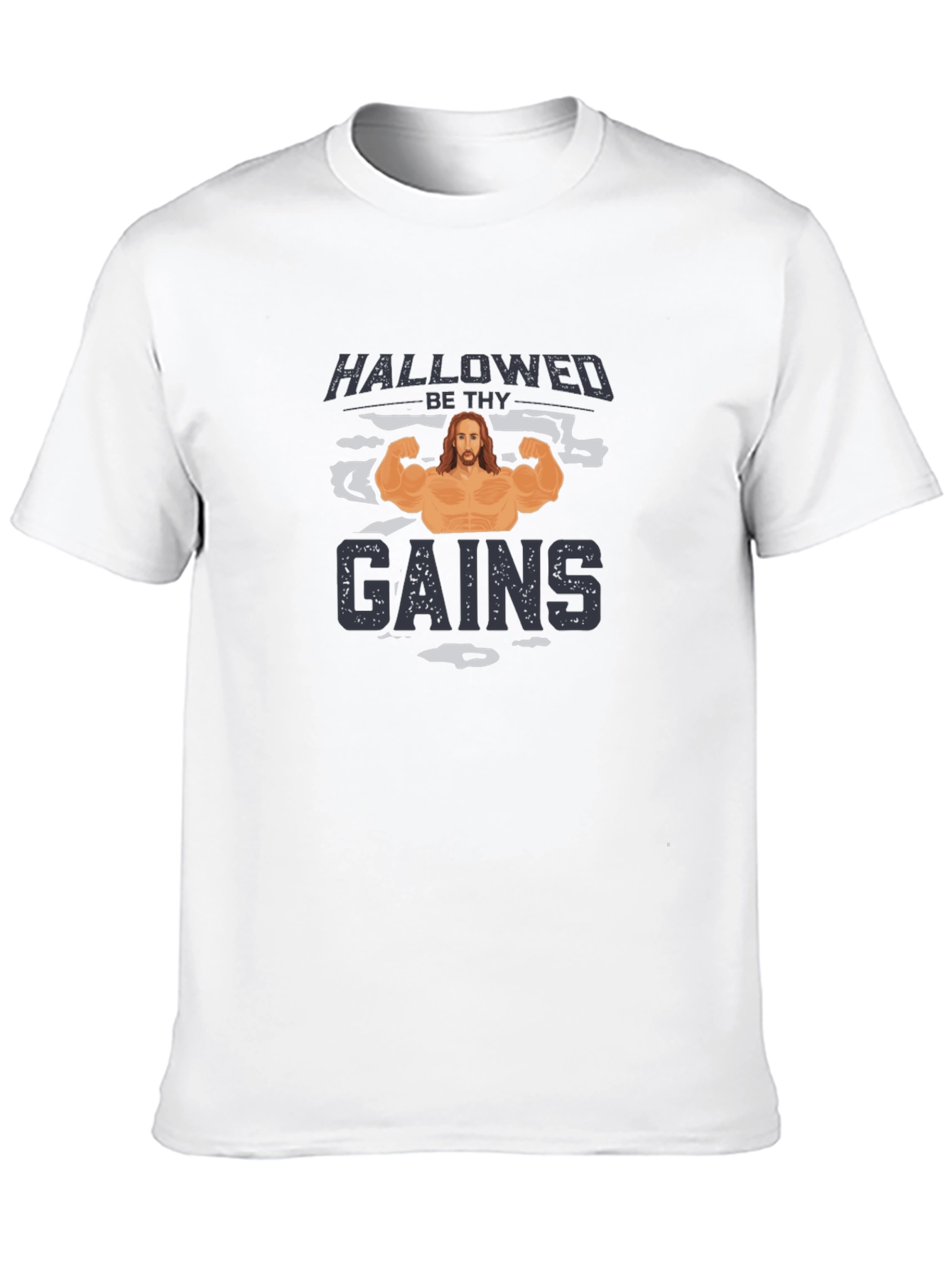 Hallowed Be Thy Gains T-Shirt