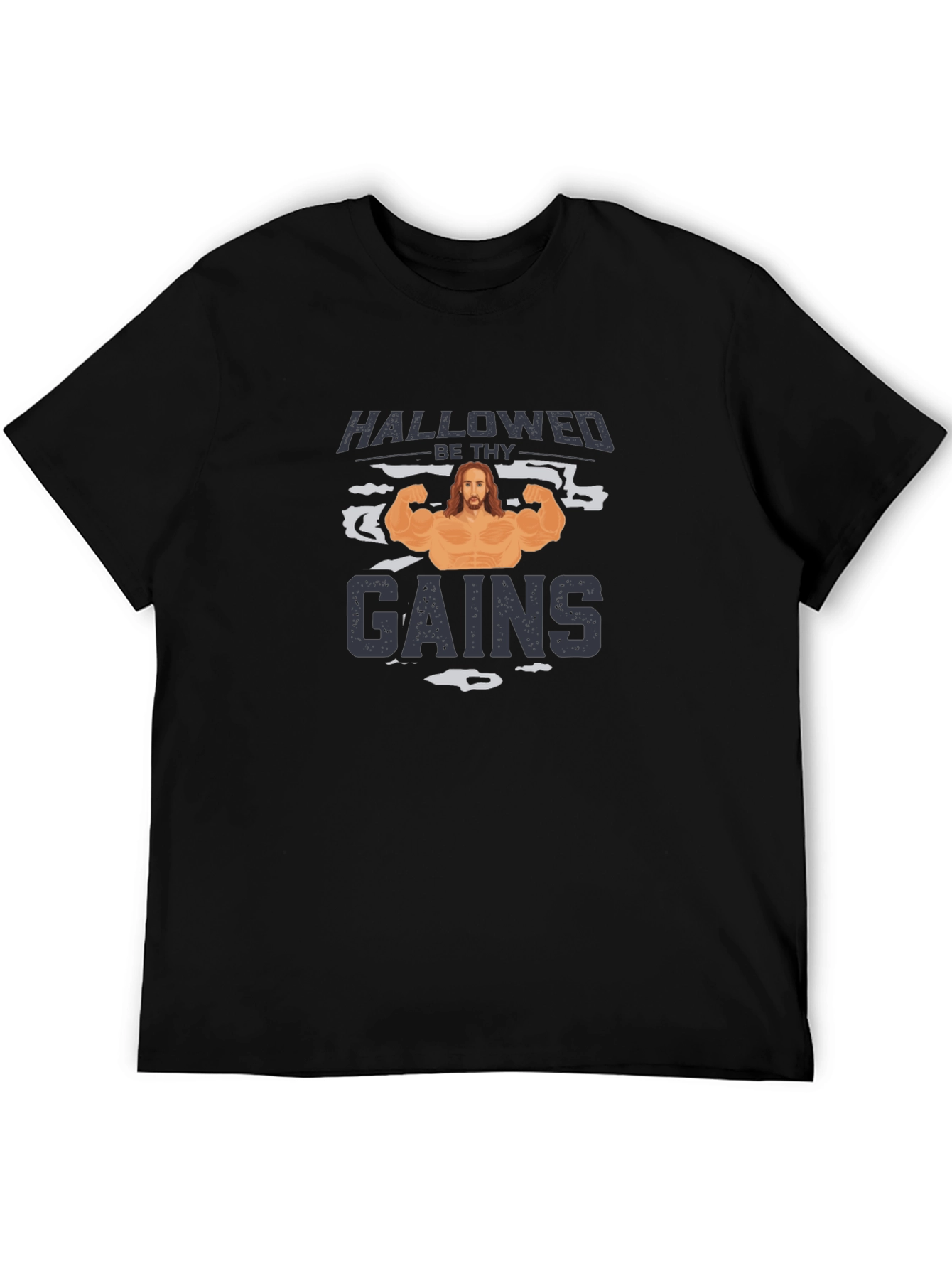Hallowed Be Thy Gains T-Shirt