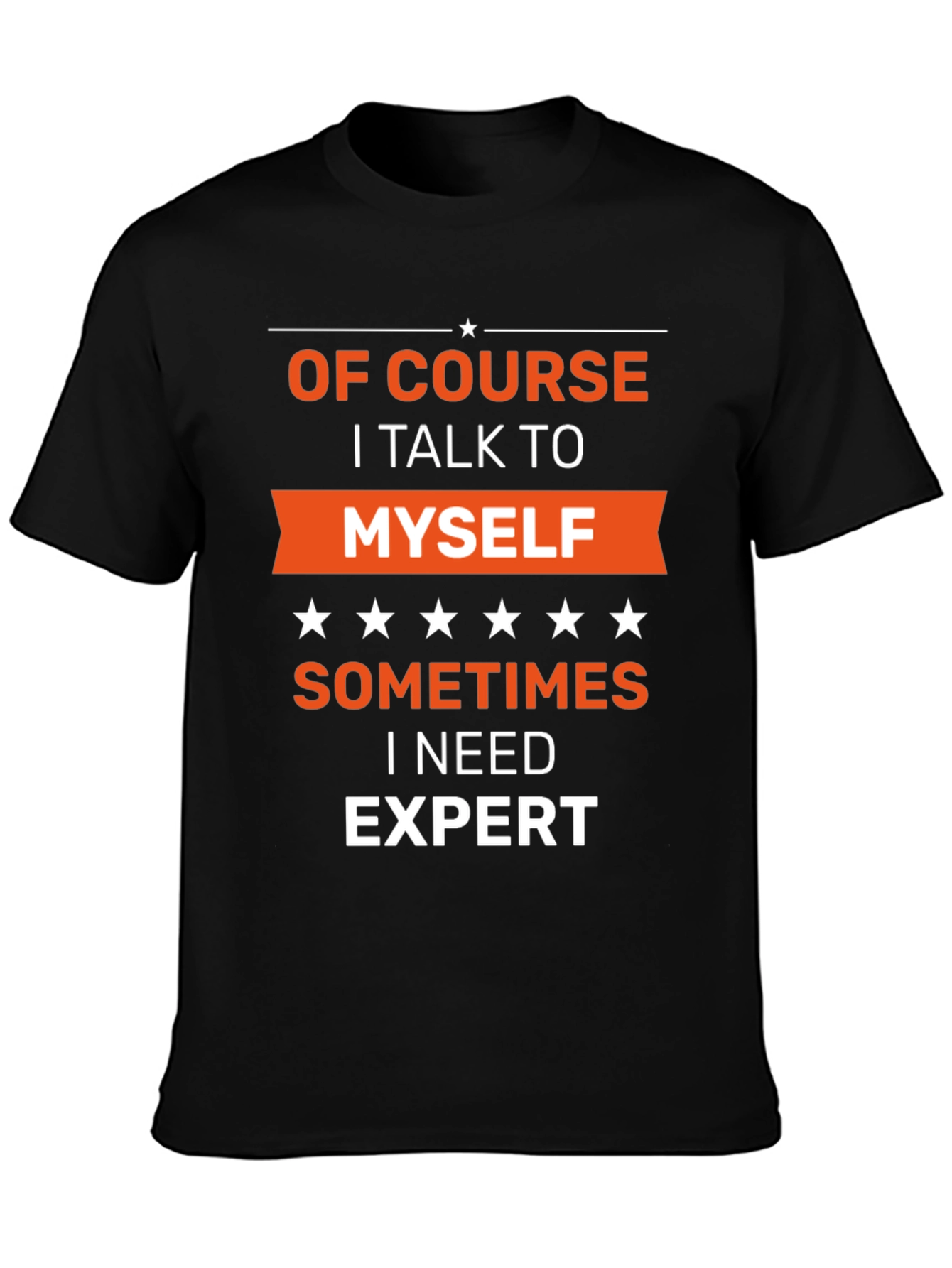 Funny Expert T-Shirt