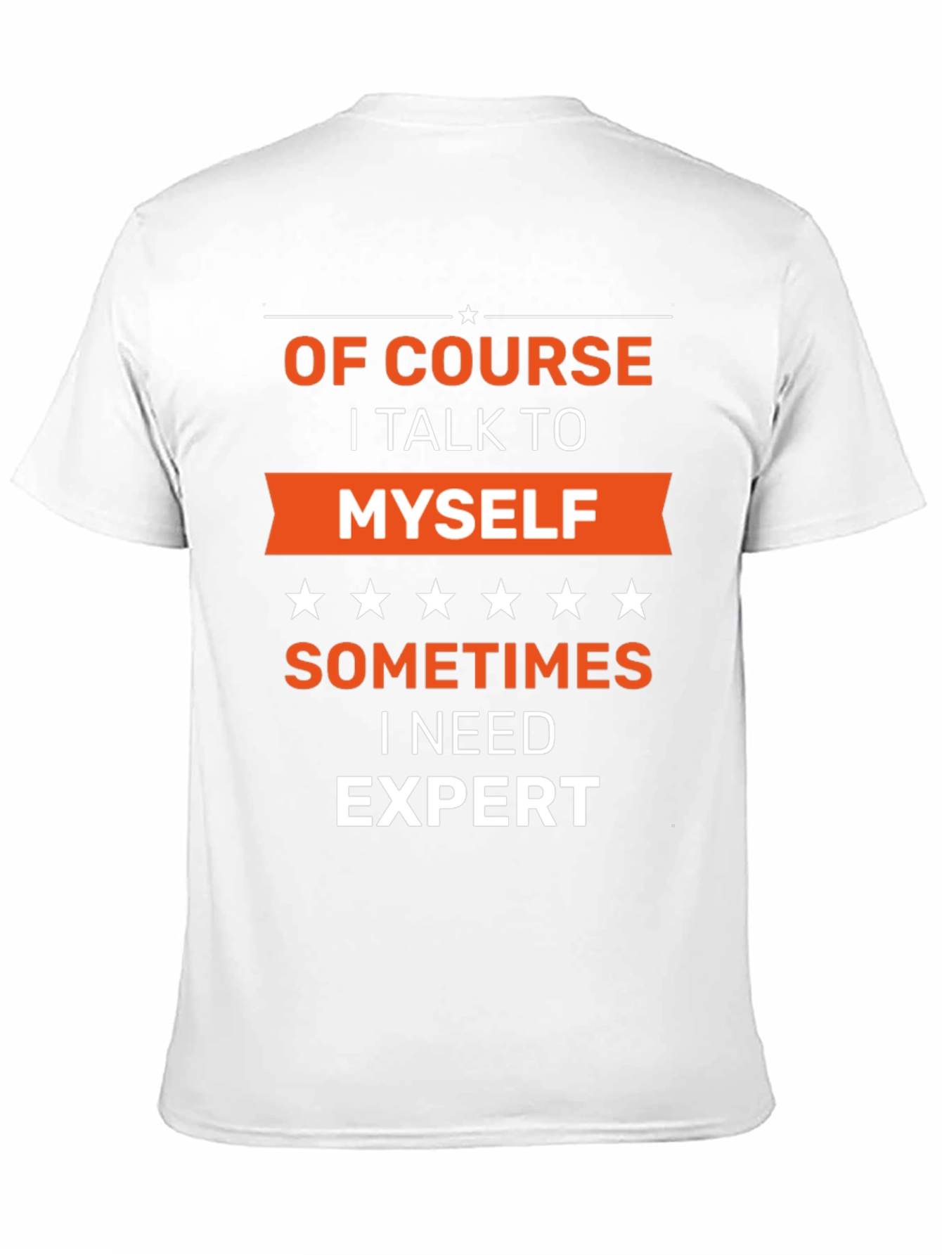 Funny Expert T-Shirt