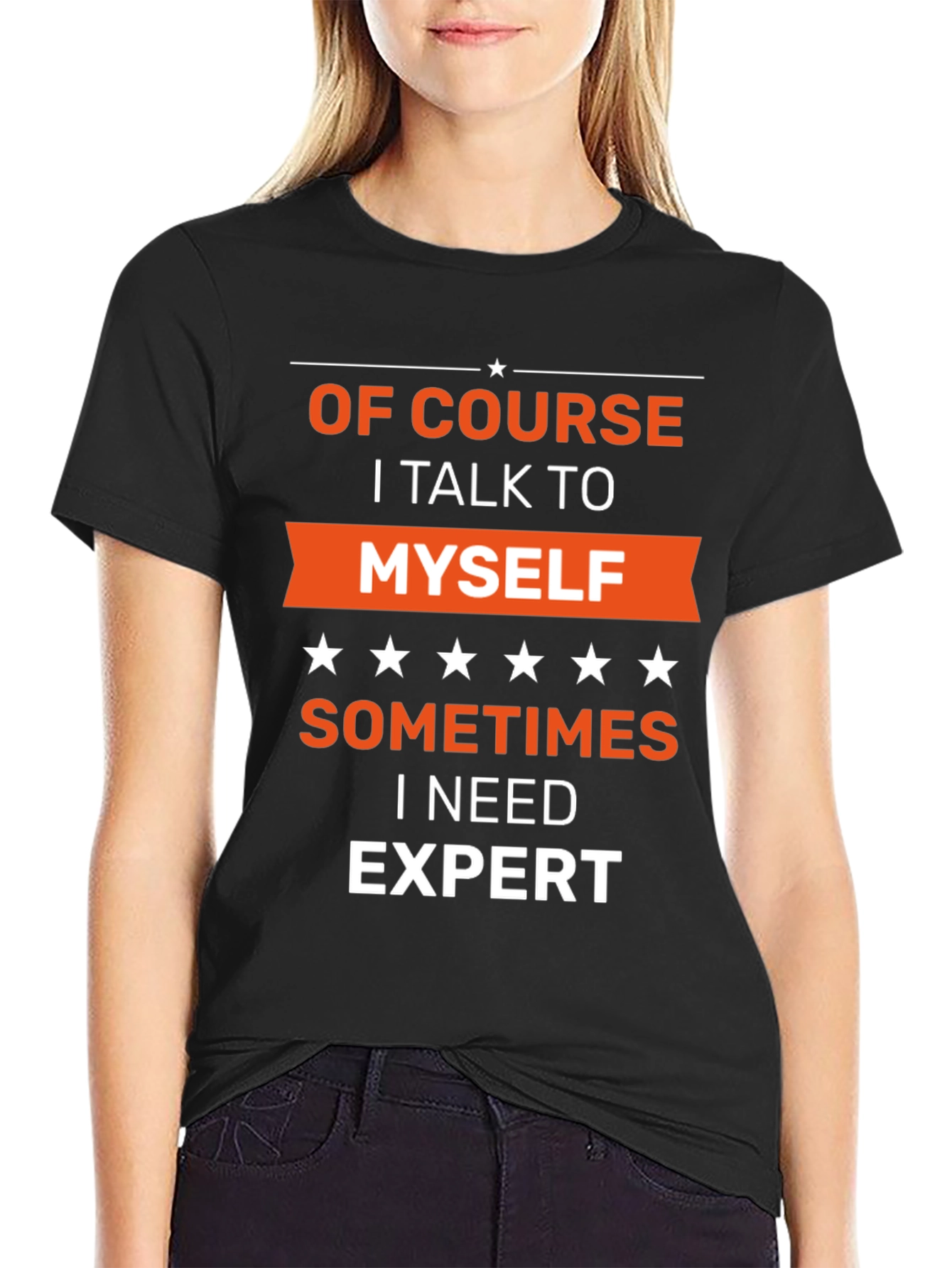 Funny Expert T-Shirt