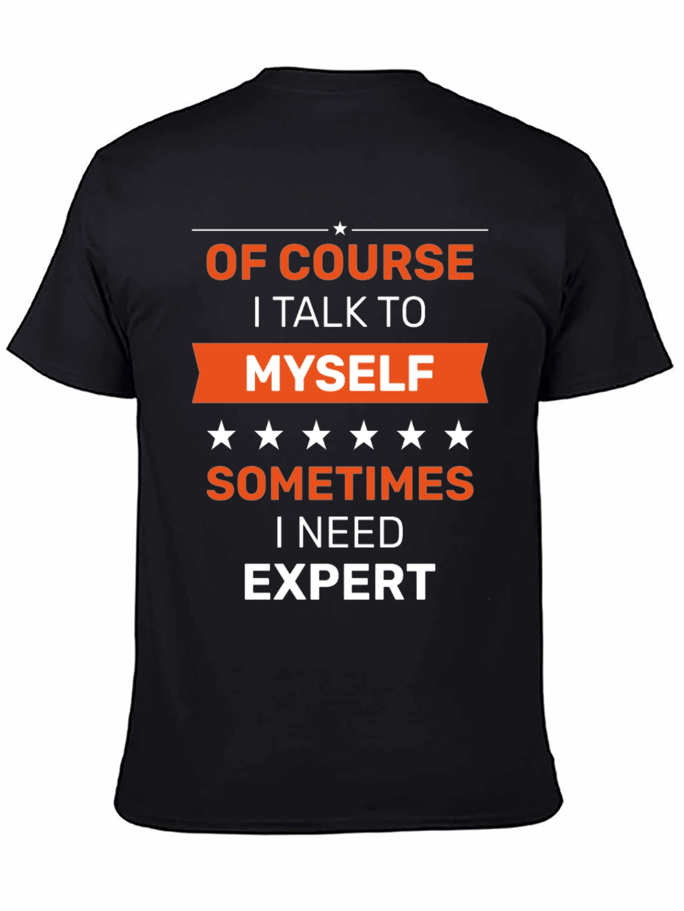 Funny Expert T-Shirt