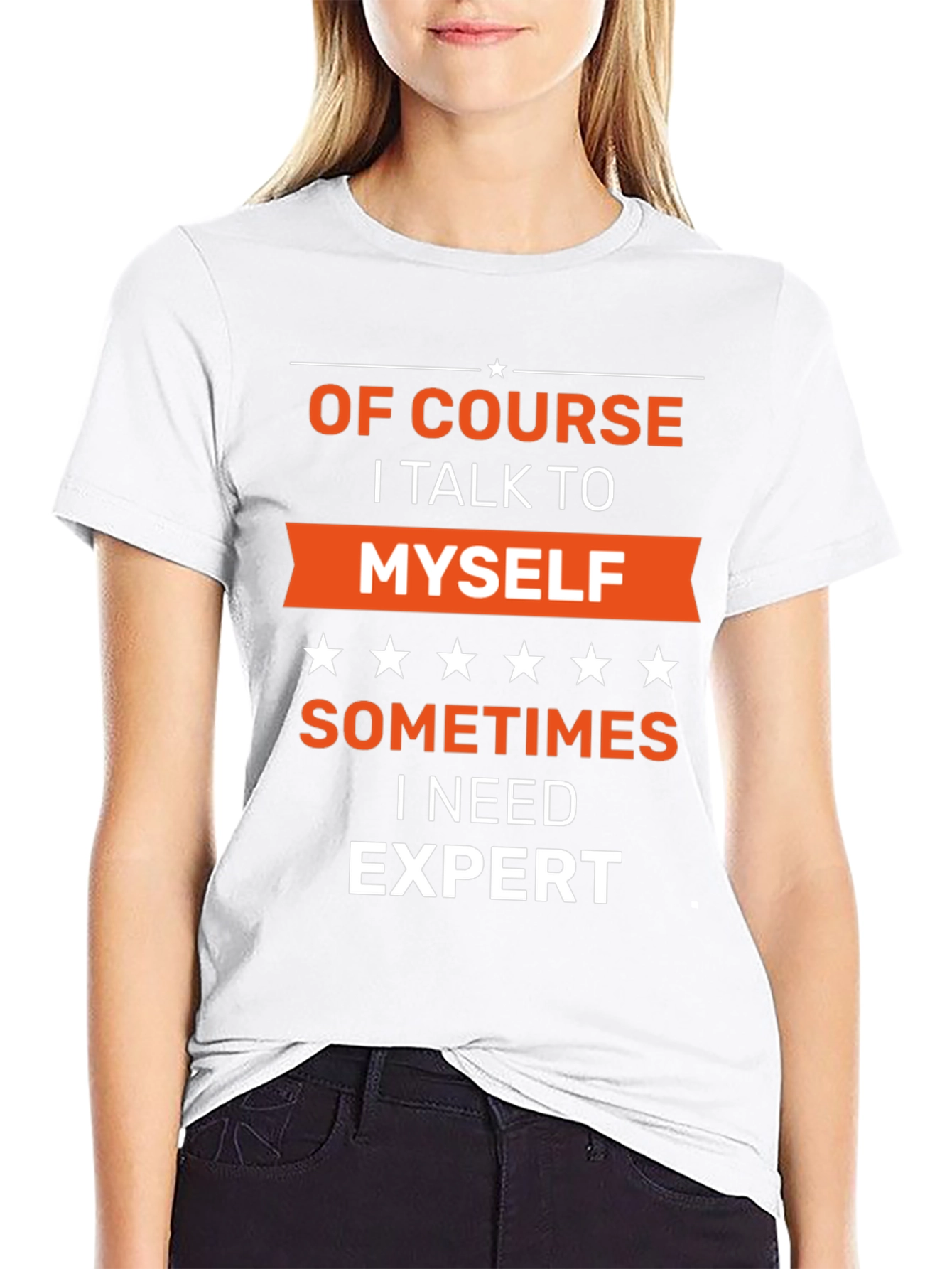 Funny Expert T-Shirt