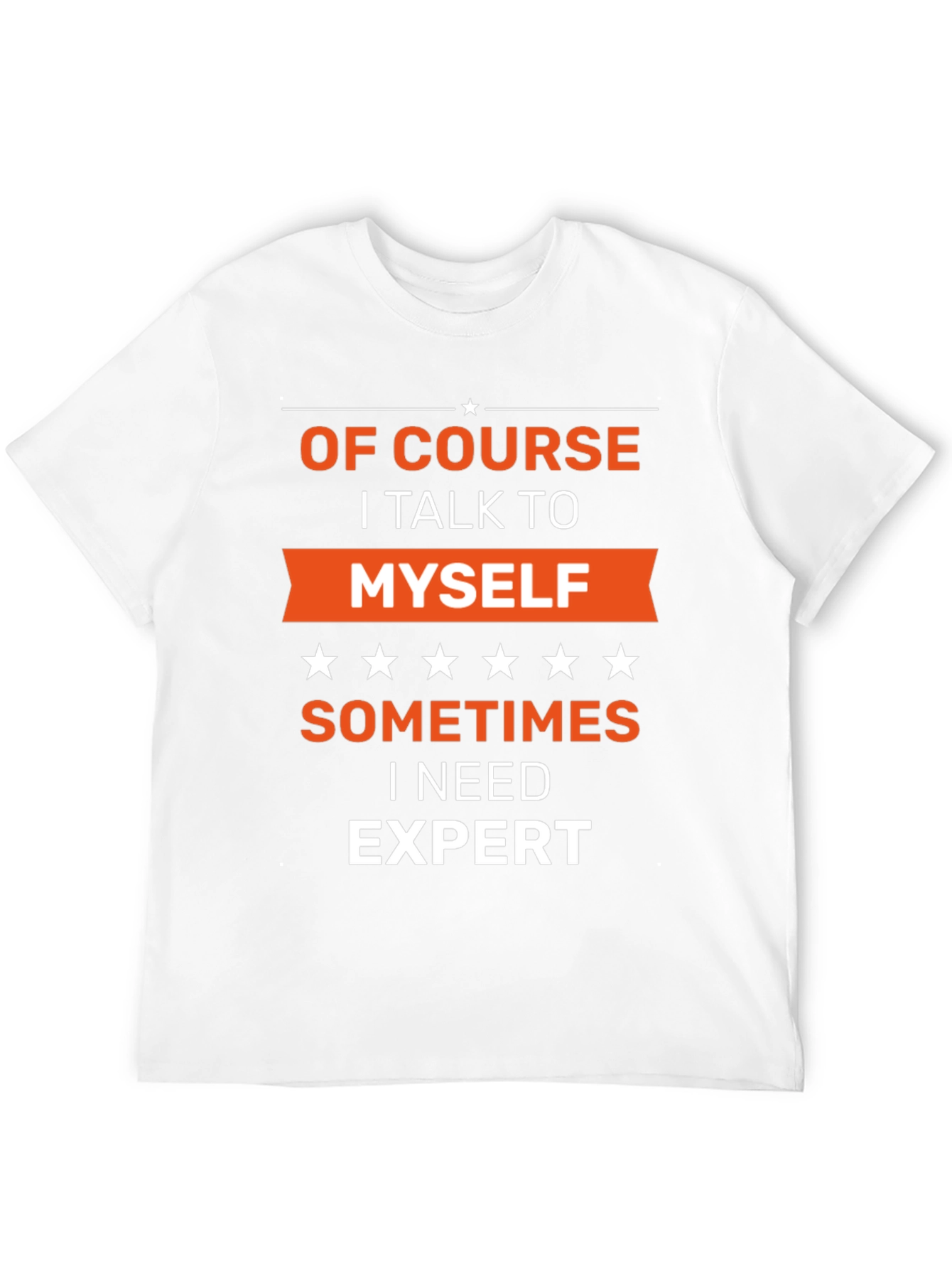 Funny Expert T-Shirt