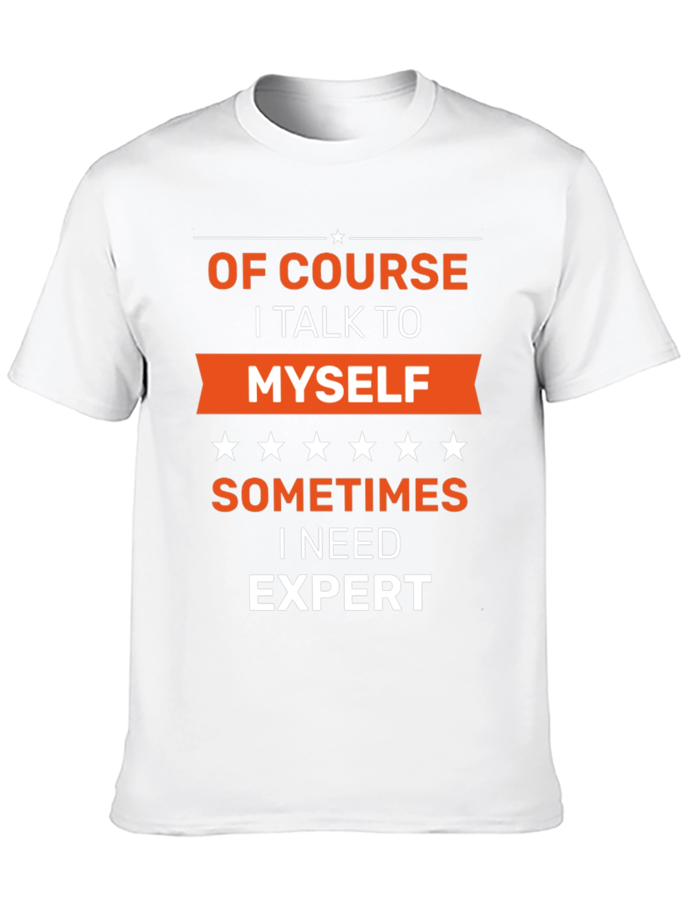 Funny Expert T-Shirt