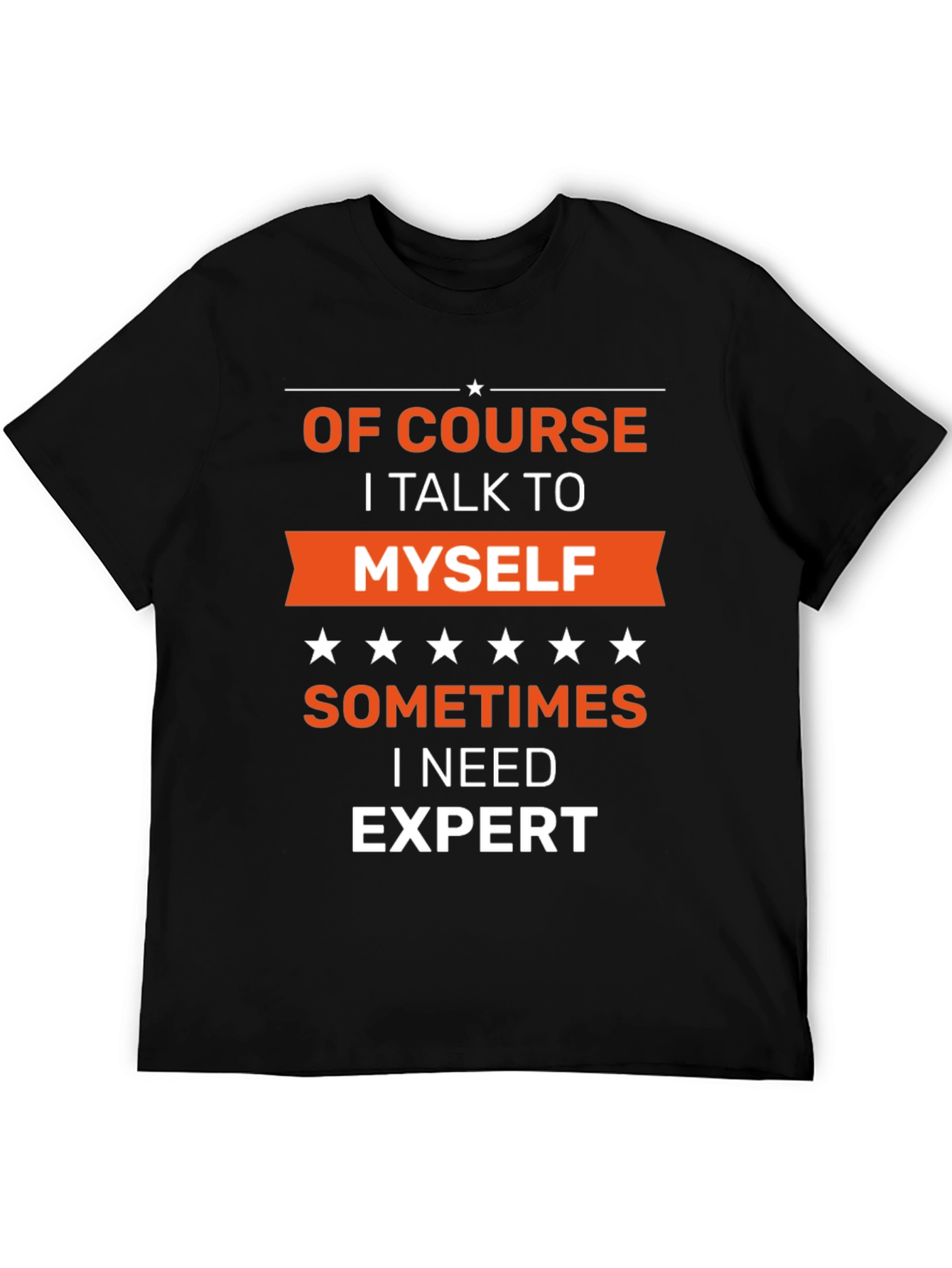 Funny Expert T-Shirt