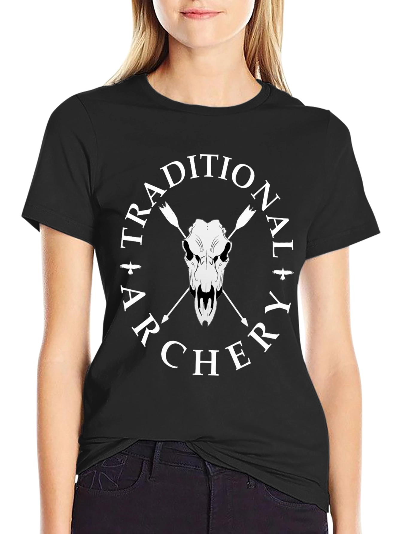 Traditional Archery T-Shirt