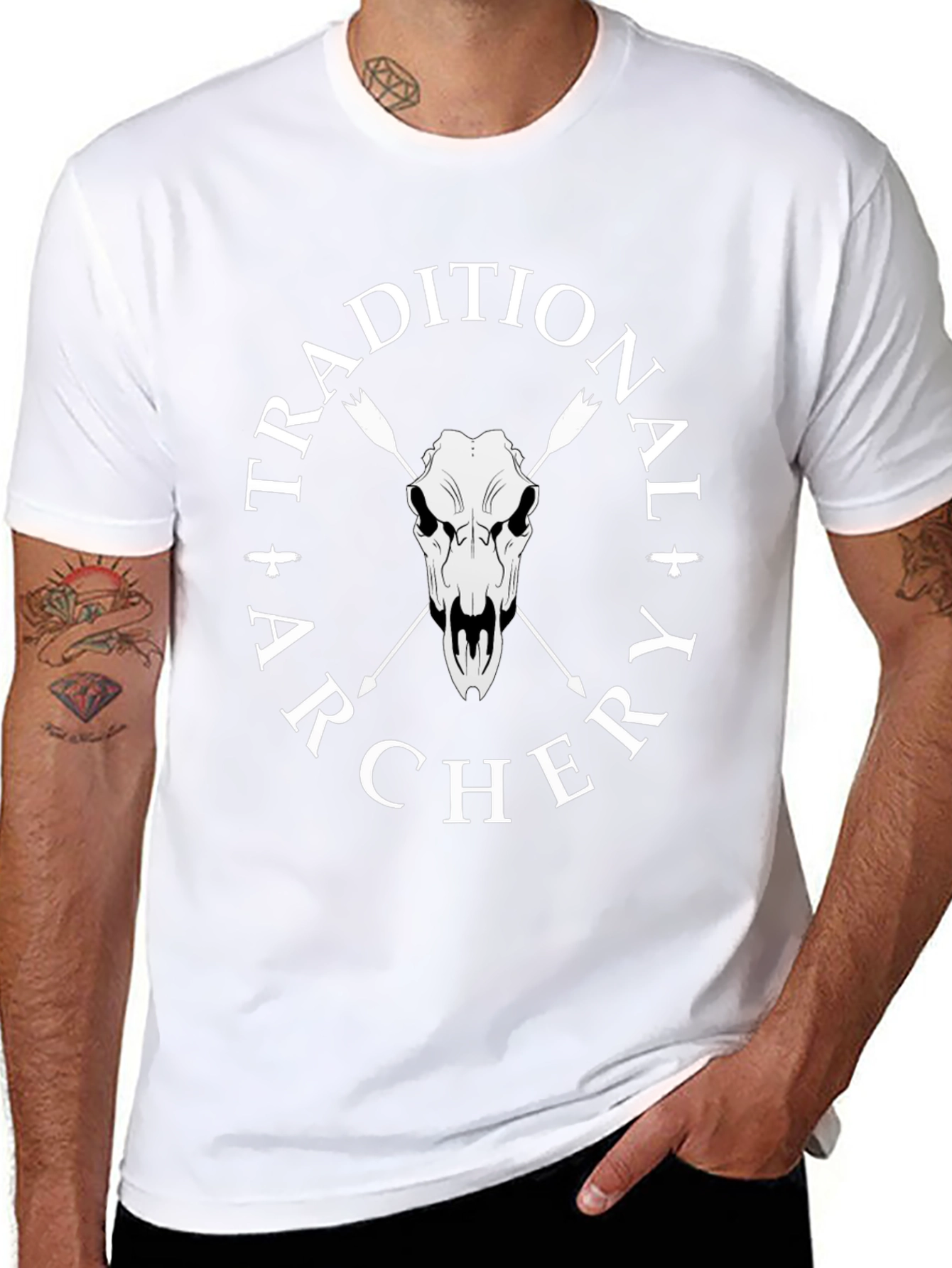 Traditional Archery T-Shirt