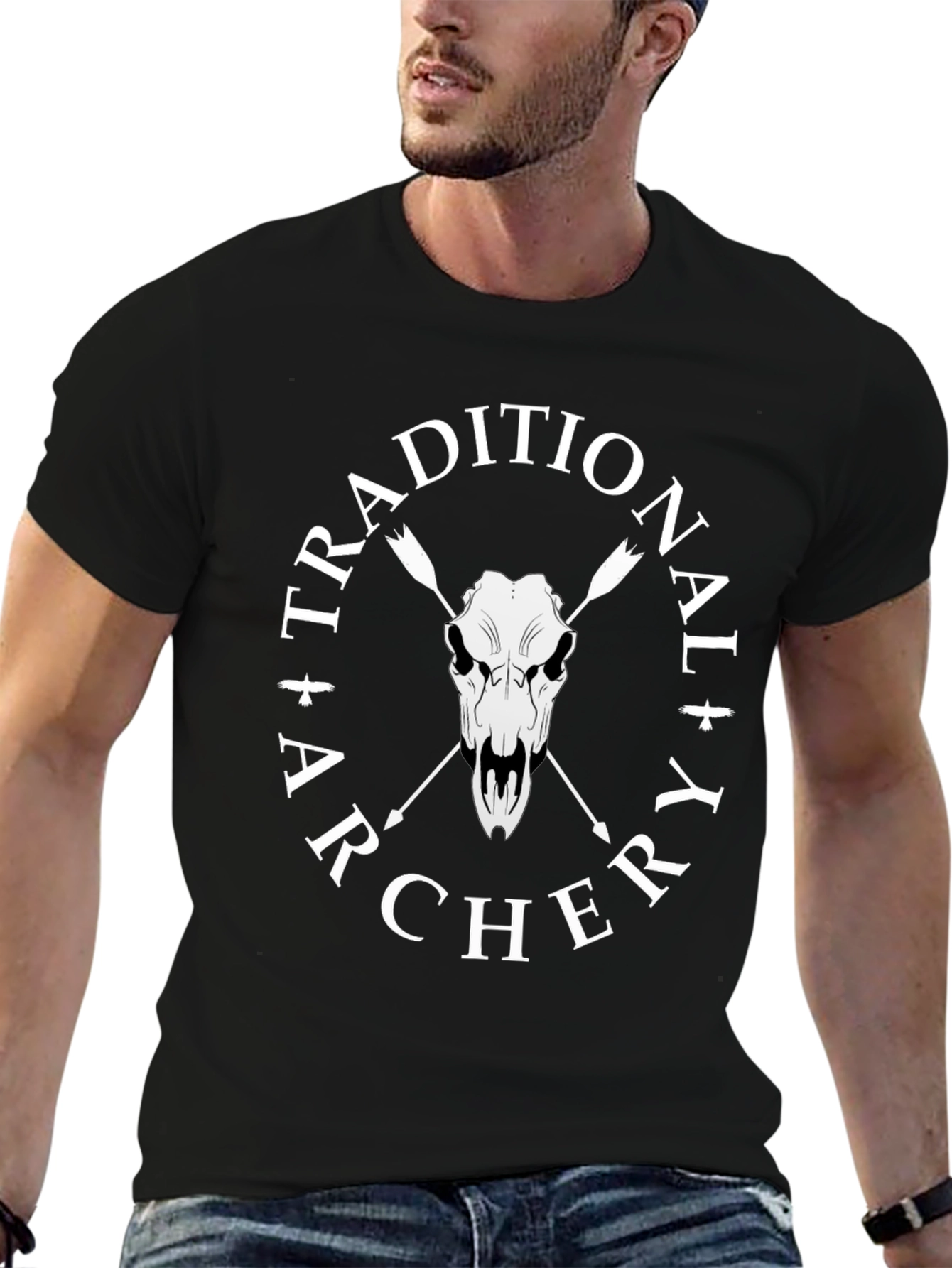 Traditional Archery T-Shirt