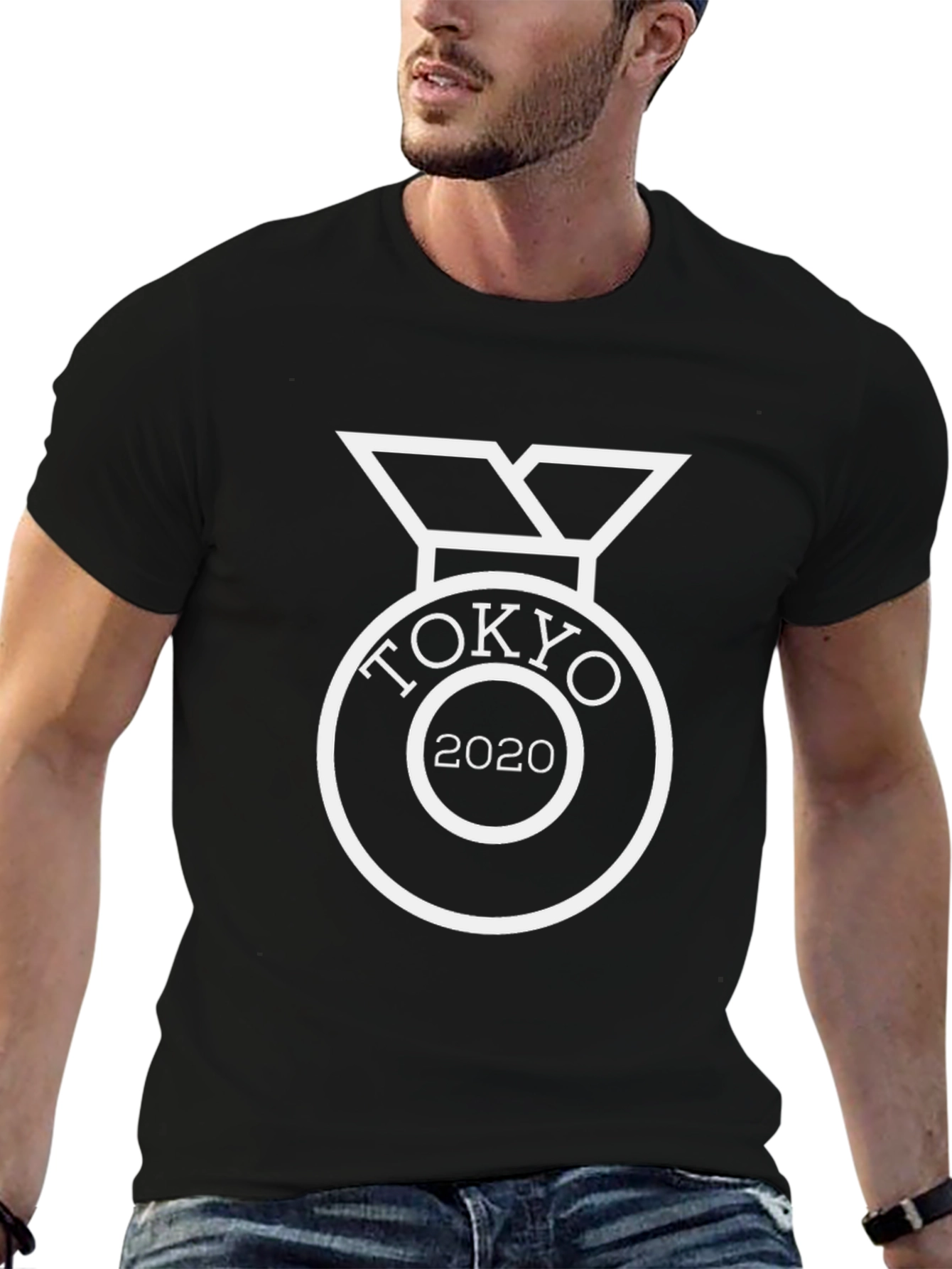 Tokyo 2020 Olympic T-Shirt