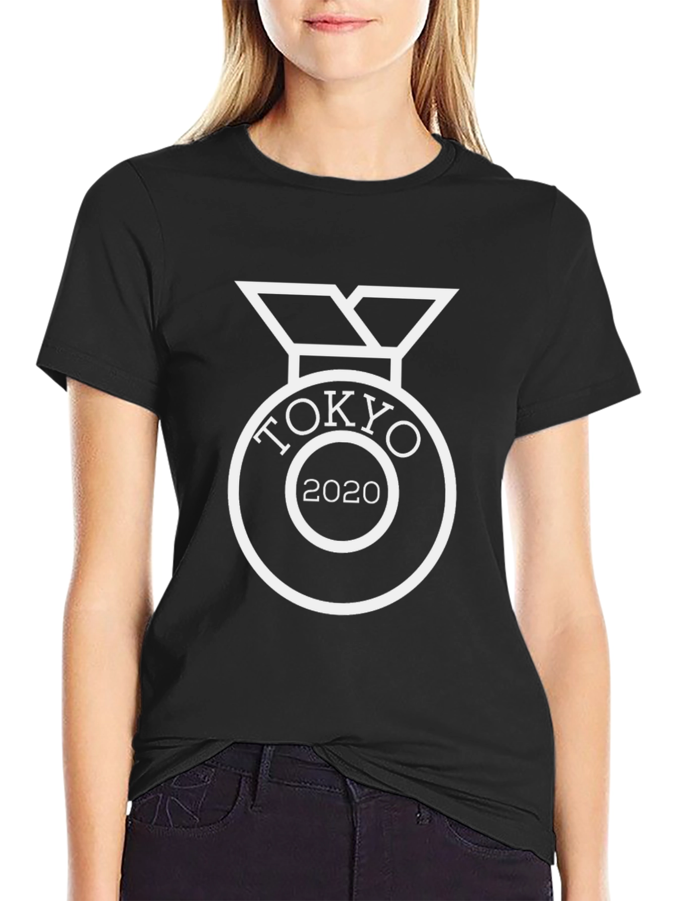 Tokyo 2020 Olympic T-Shirt
