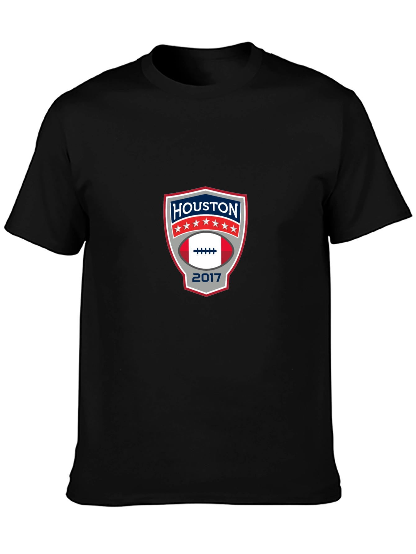Houston Football T-Shirt - 2017