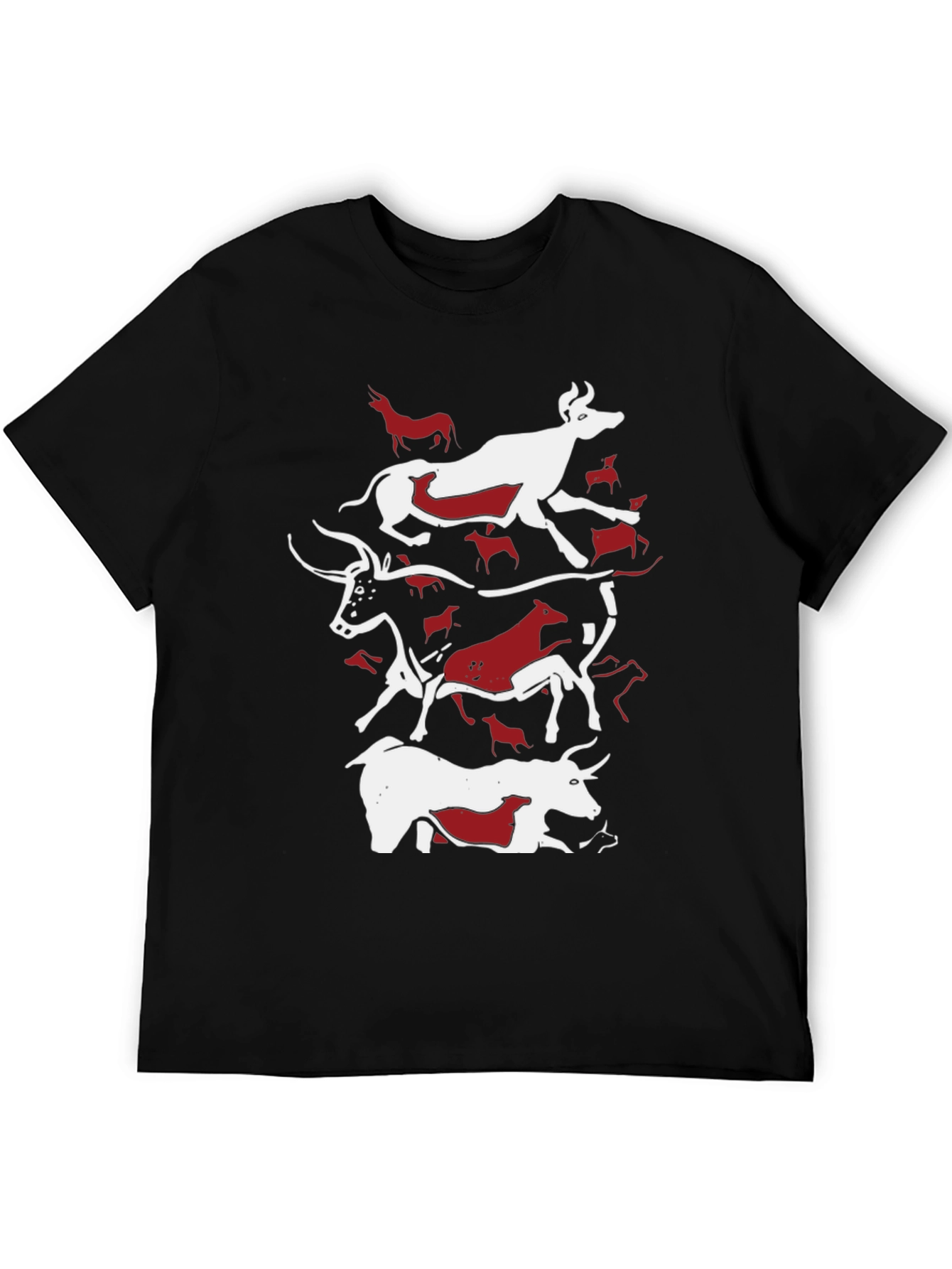 Cave Painting T-Shirt