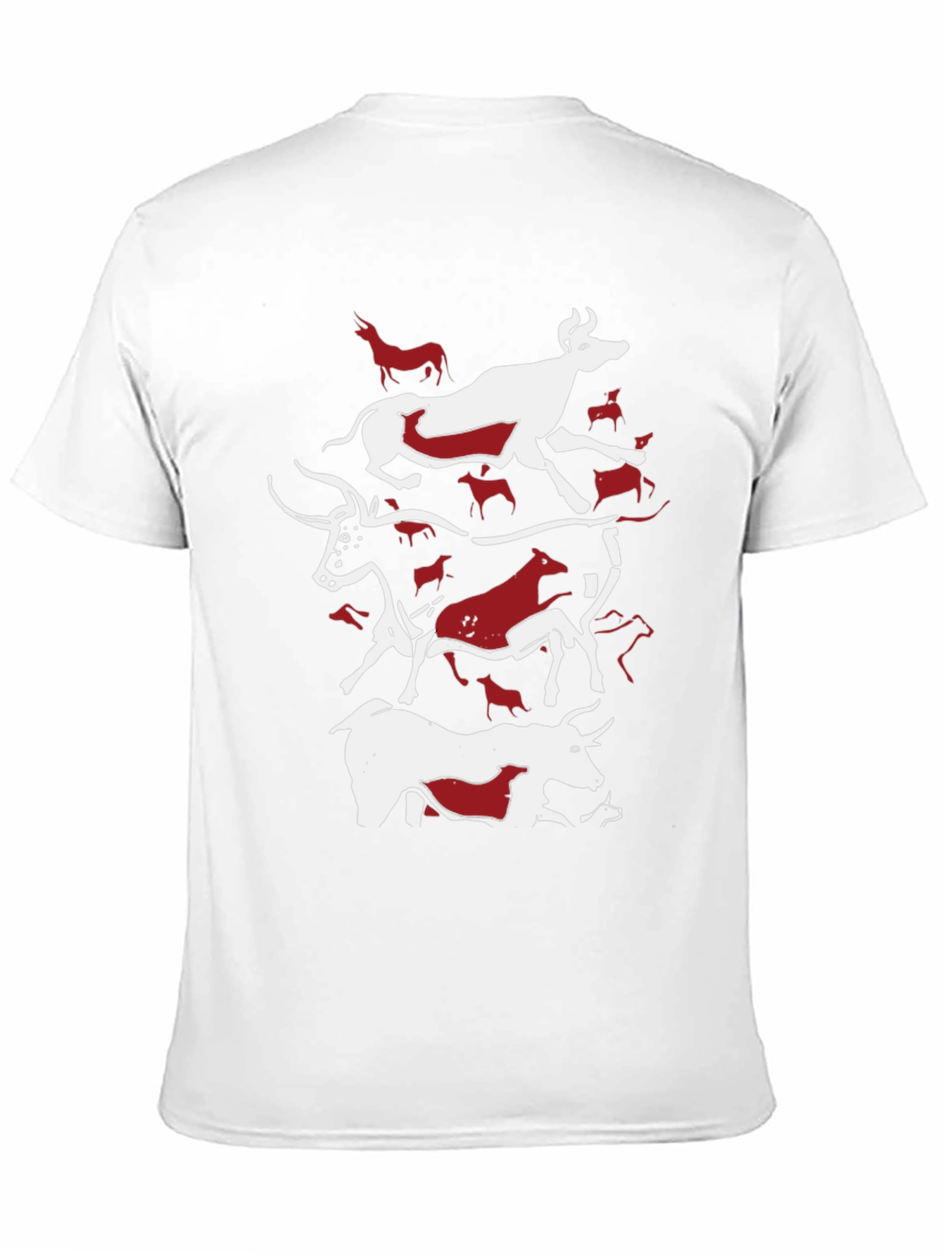Cave Painting T-Shirt