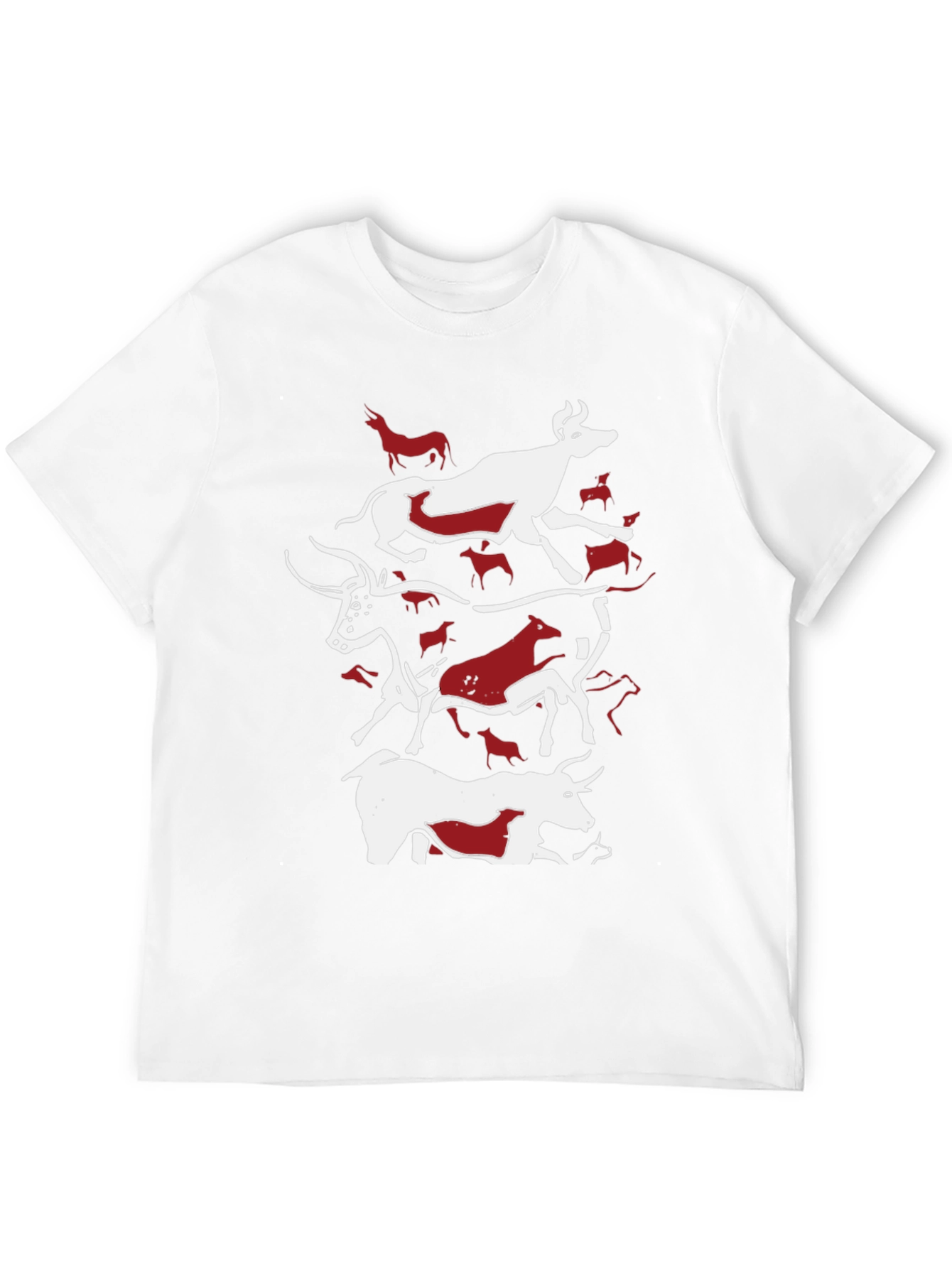 Cave Painting T-Shirt