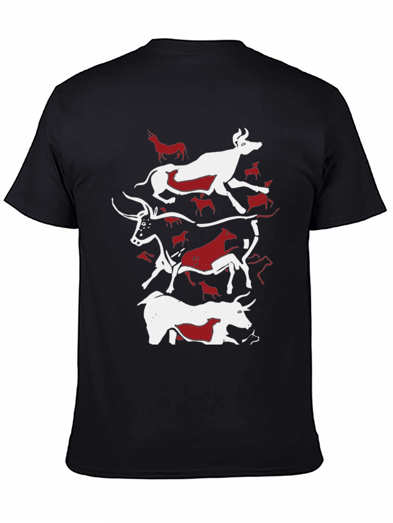 Cave Painting T-Shirt
