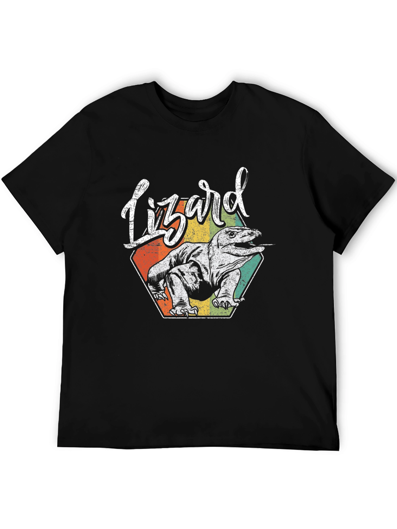 Lizard Graphic Tee