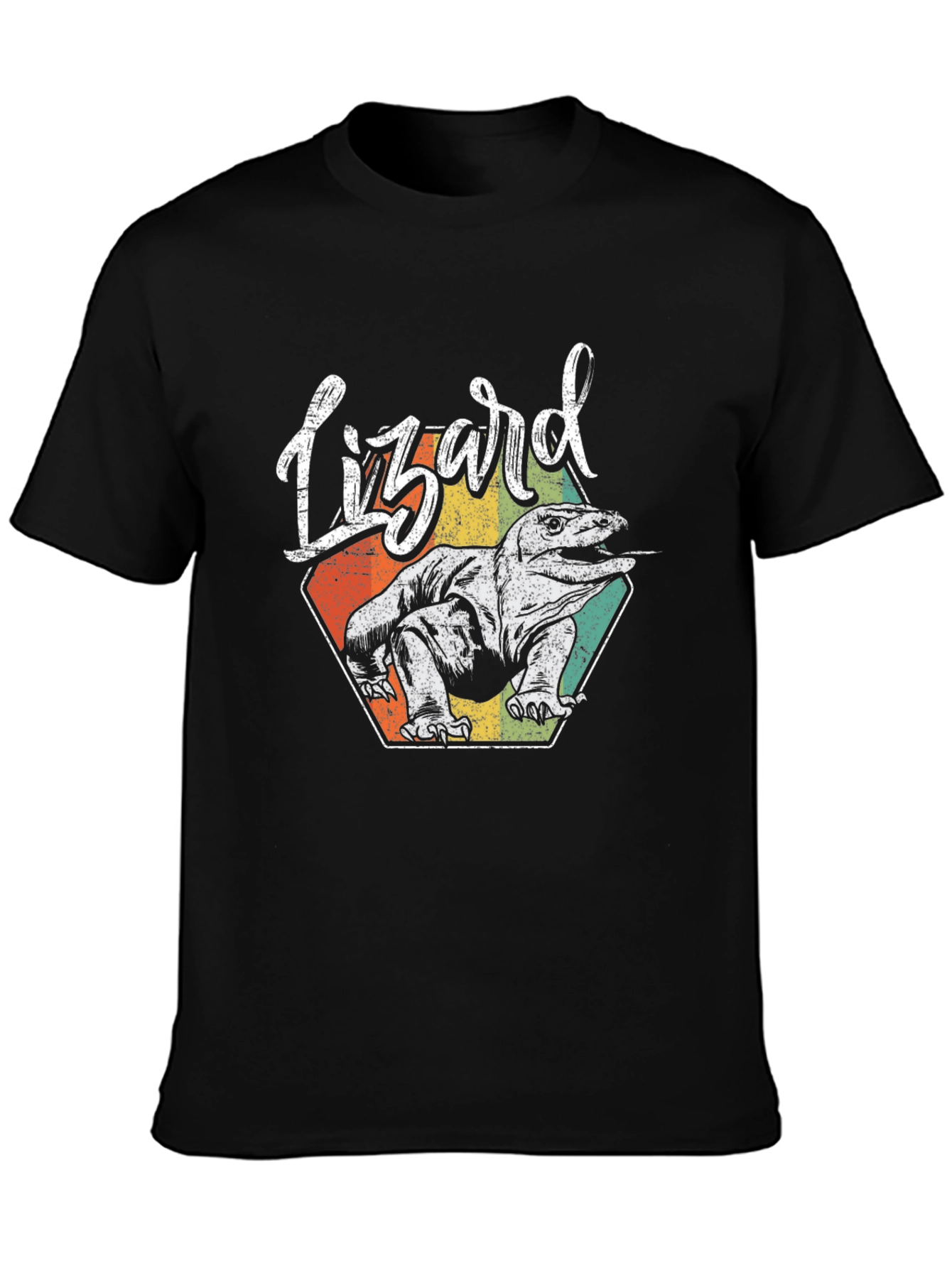 Lizard Graphic Tee
