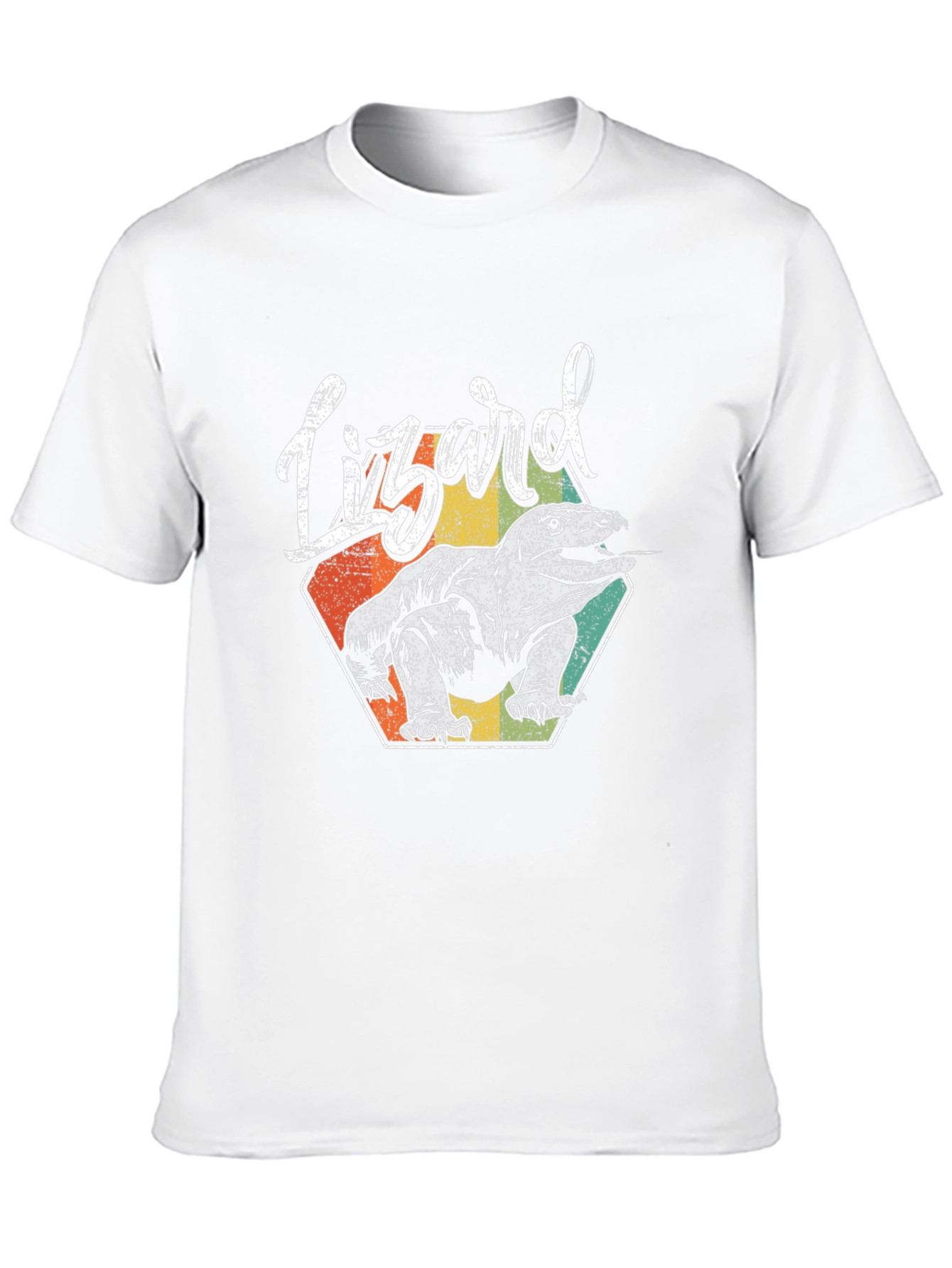 Lizard Graphic Tee
