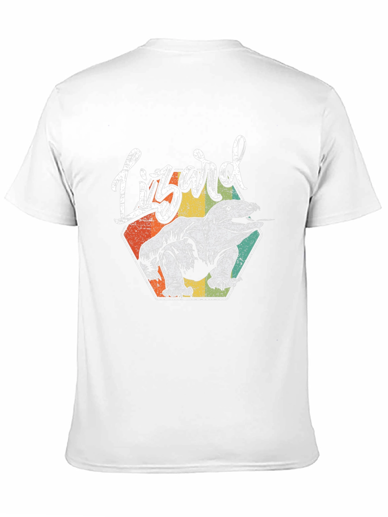 Lizard Graphic Tee