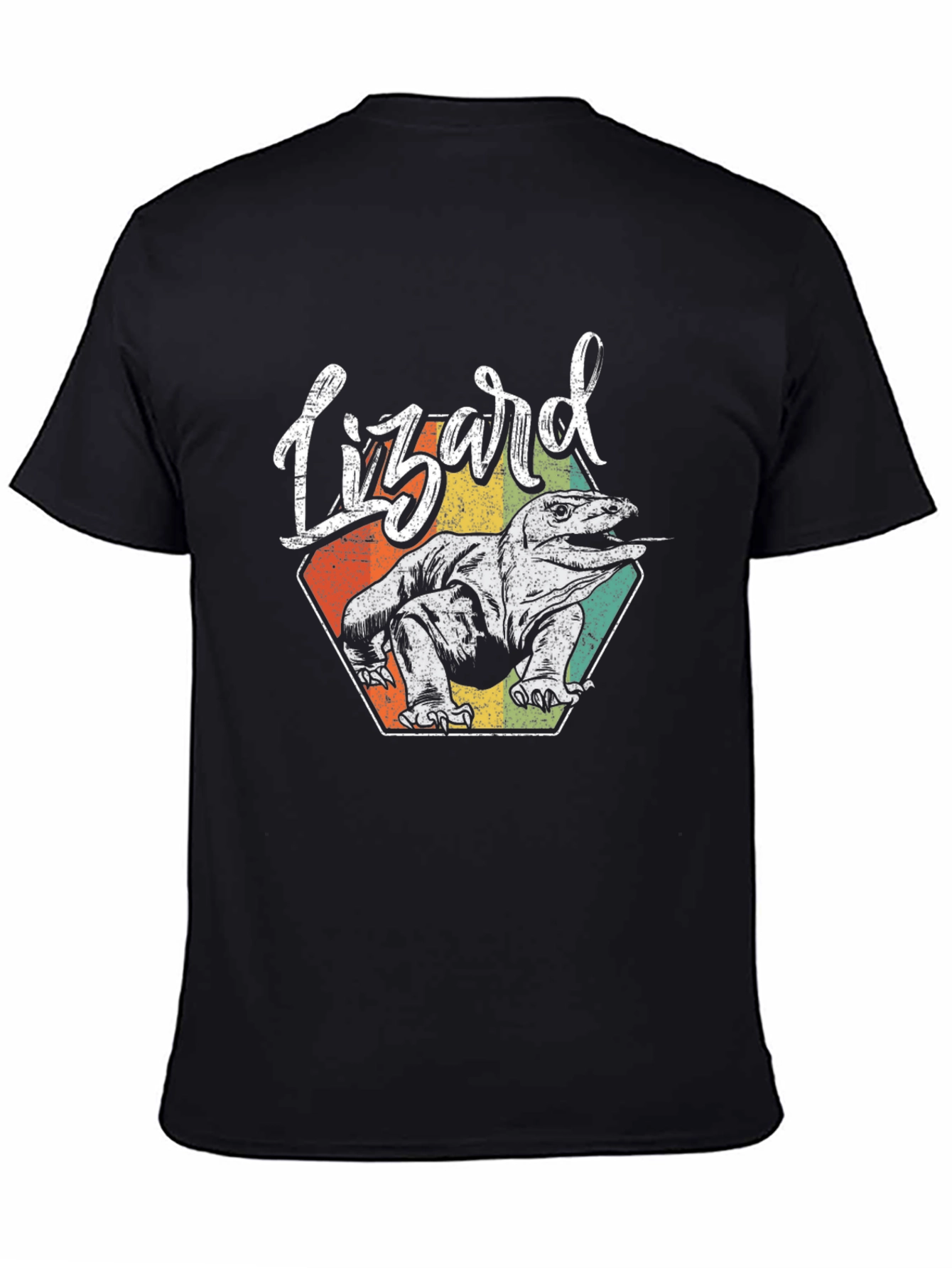 Lizard Graphic Tee
