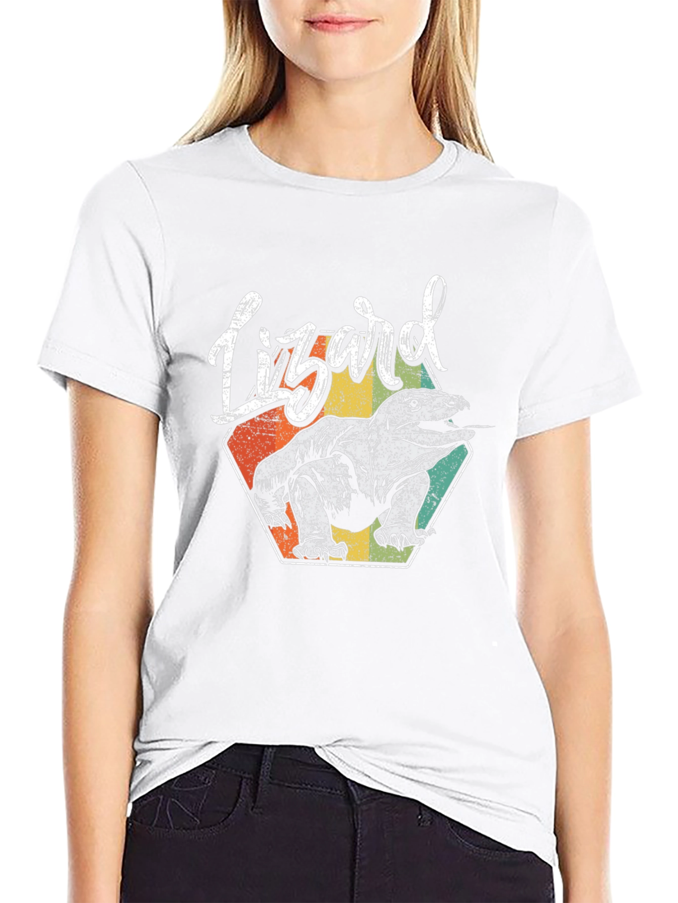 Lizard Graphic Tee