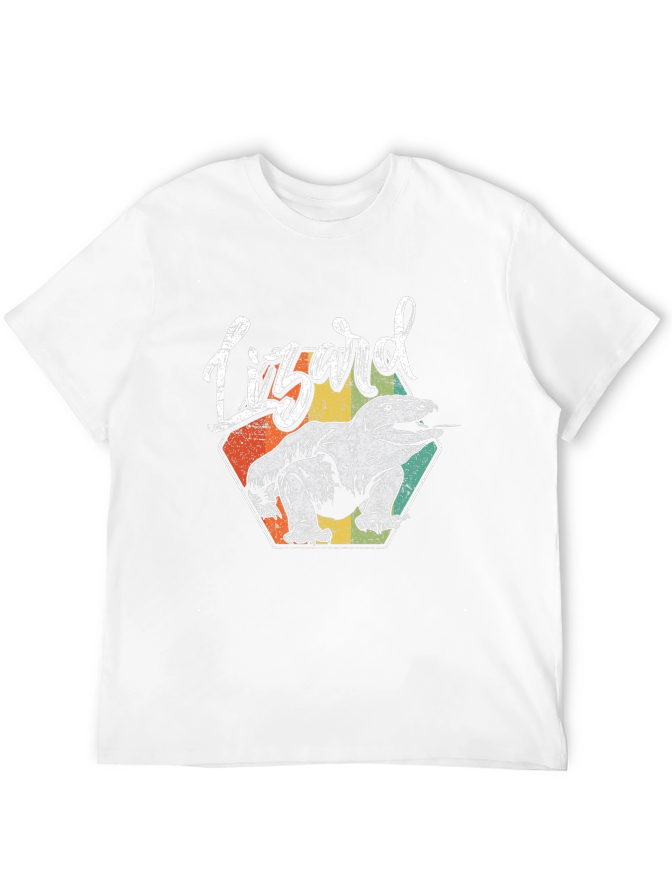 Lizard Graphic Tee