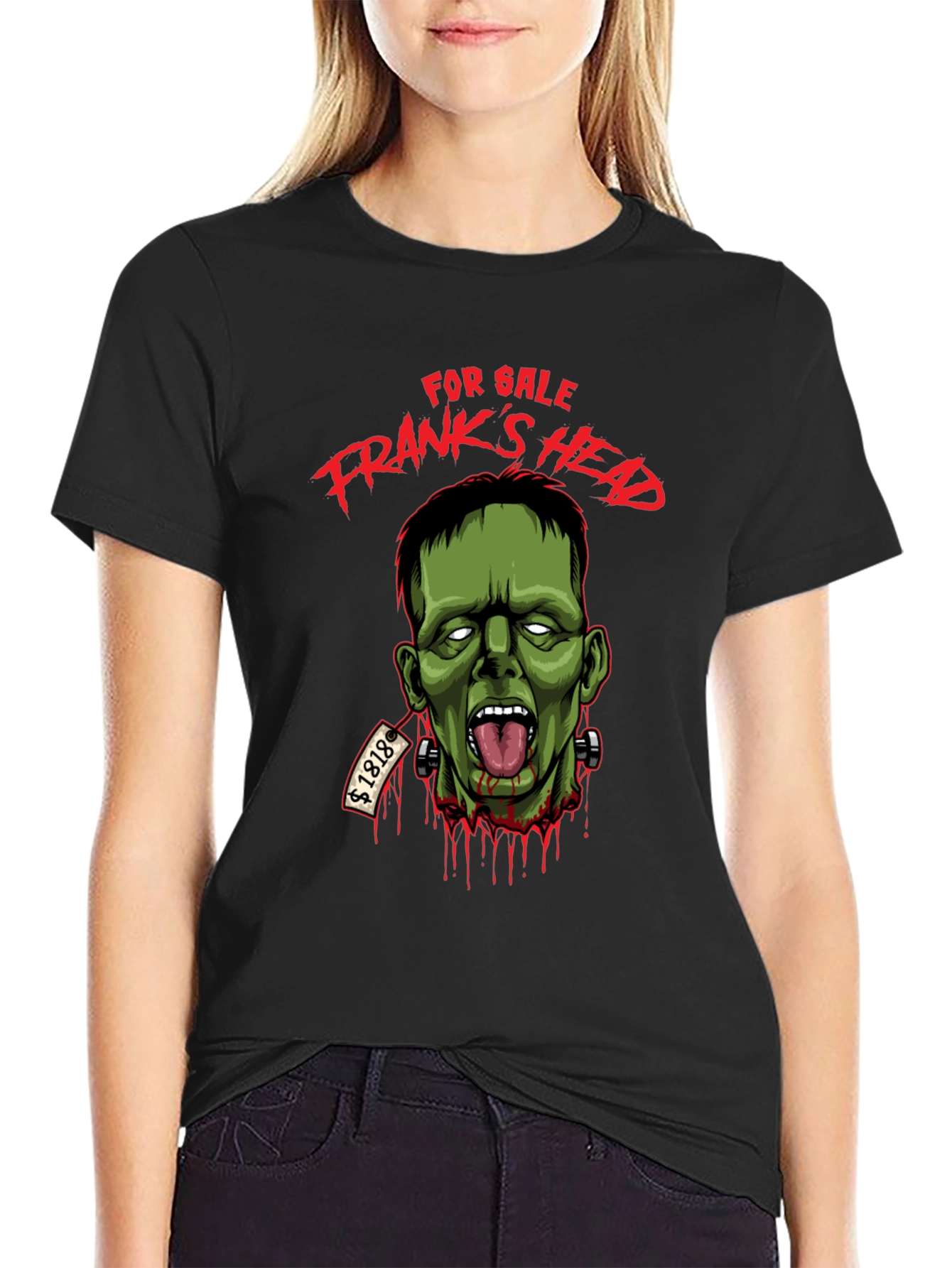 Franks Head For Sale T-Shirt