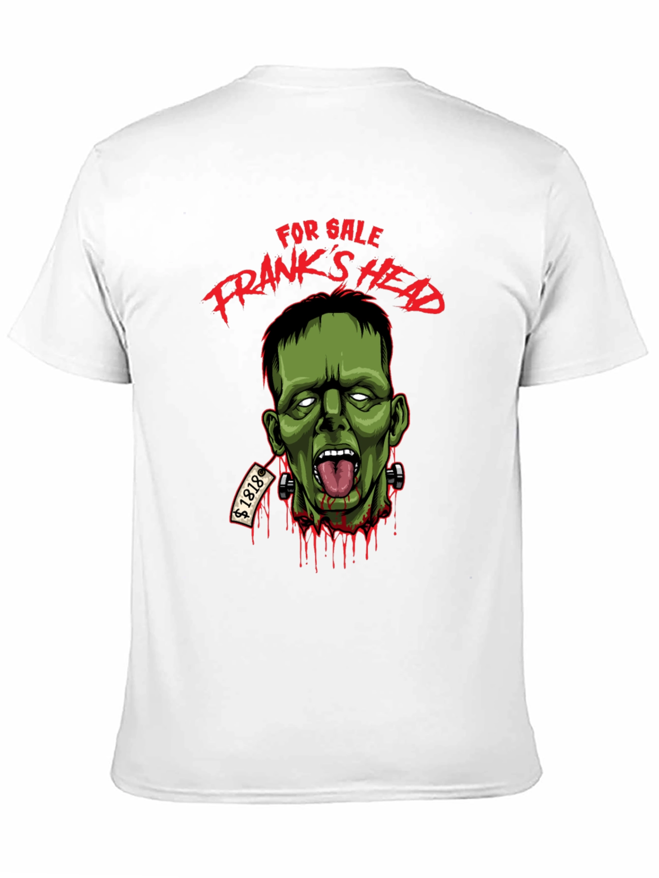 Franks Head For Sale T-Shirt