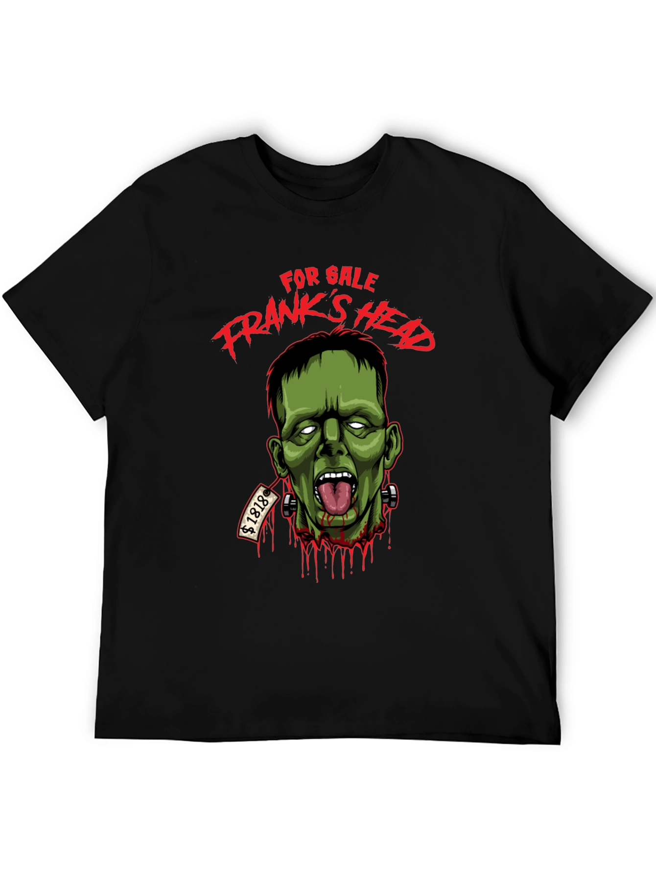 Franks Head For Sale T-Shirt