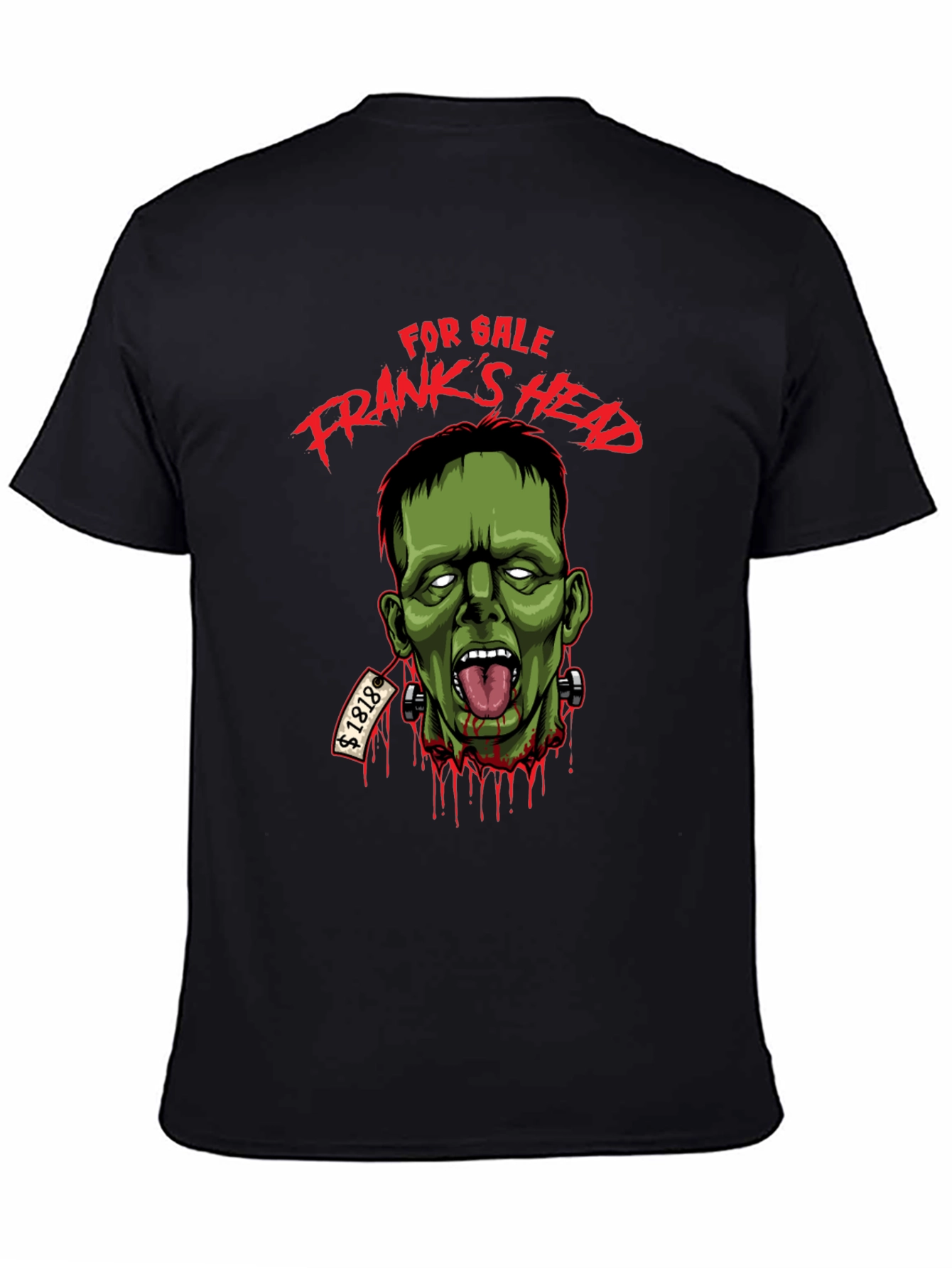 Franks Head For Sale T-Shirt