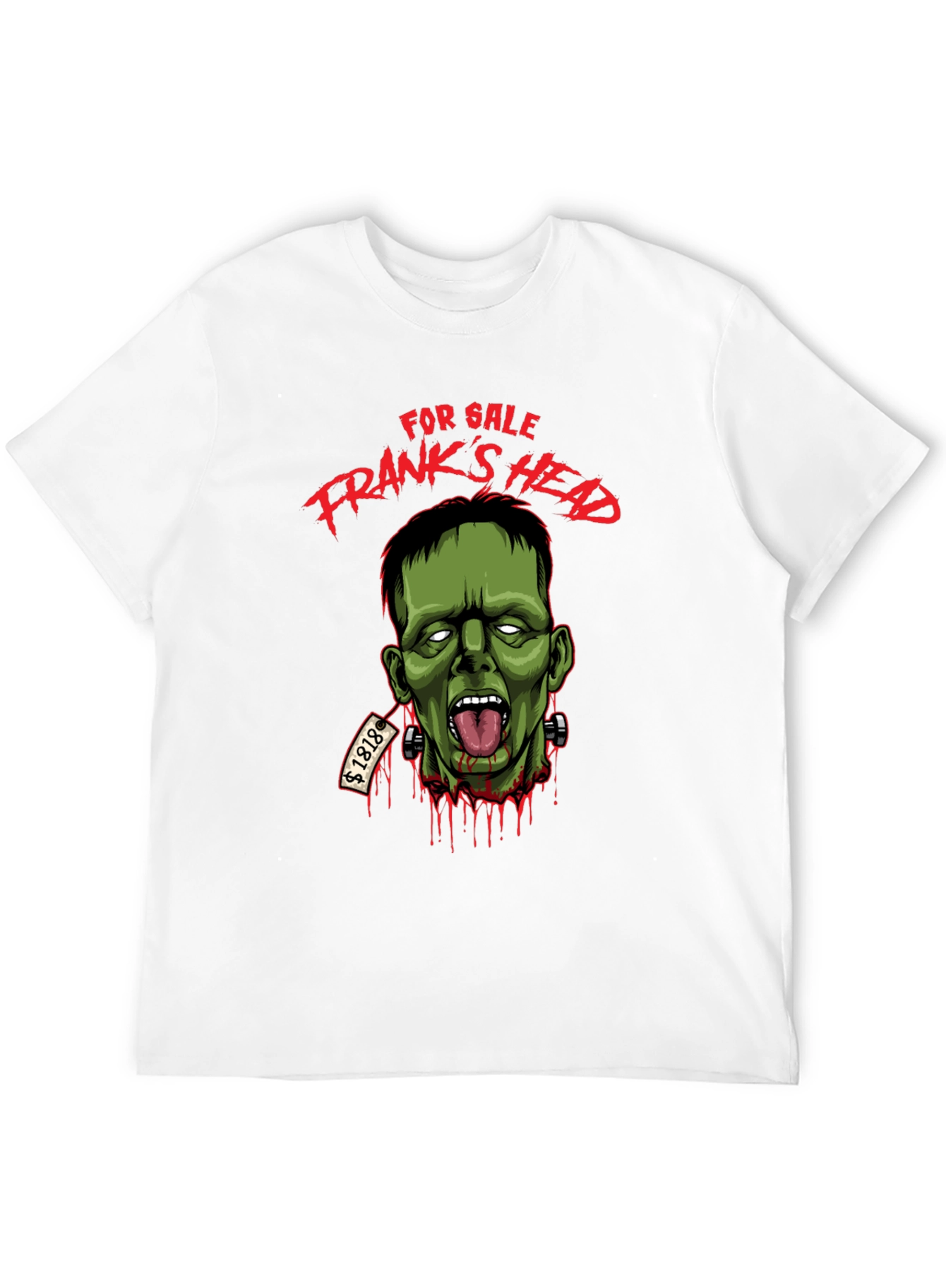 Franks Head For Sale T-Shirt