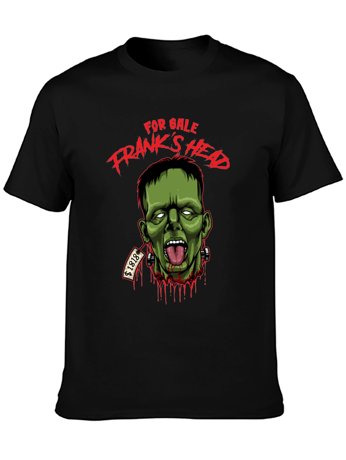 Franks Head For Sale T-Shirt