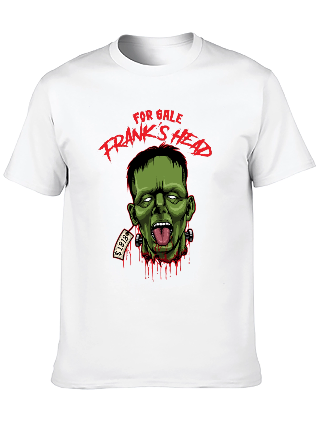 Franks Head For Sale T-Shirt