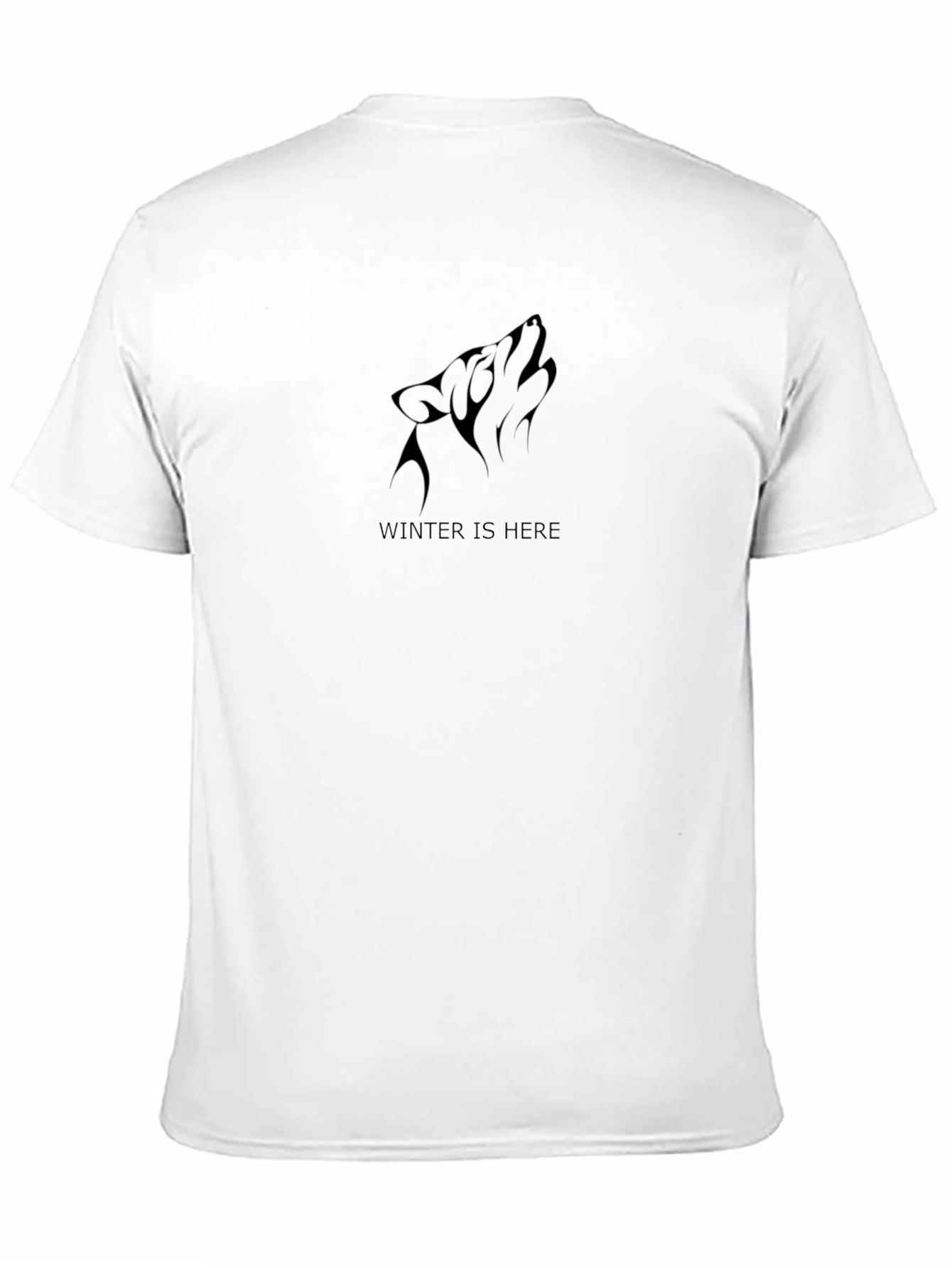 Winter Is Here Graphic Tee