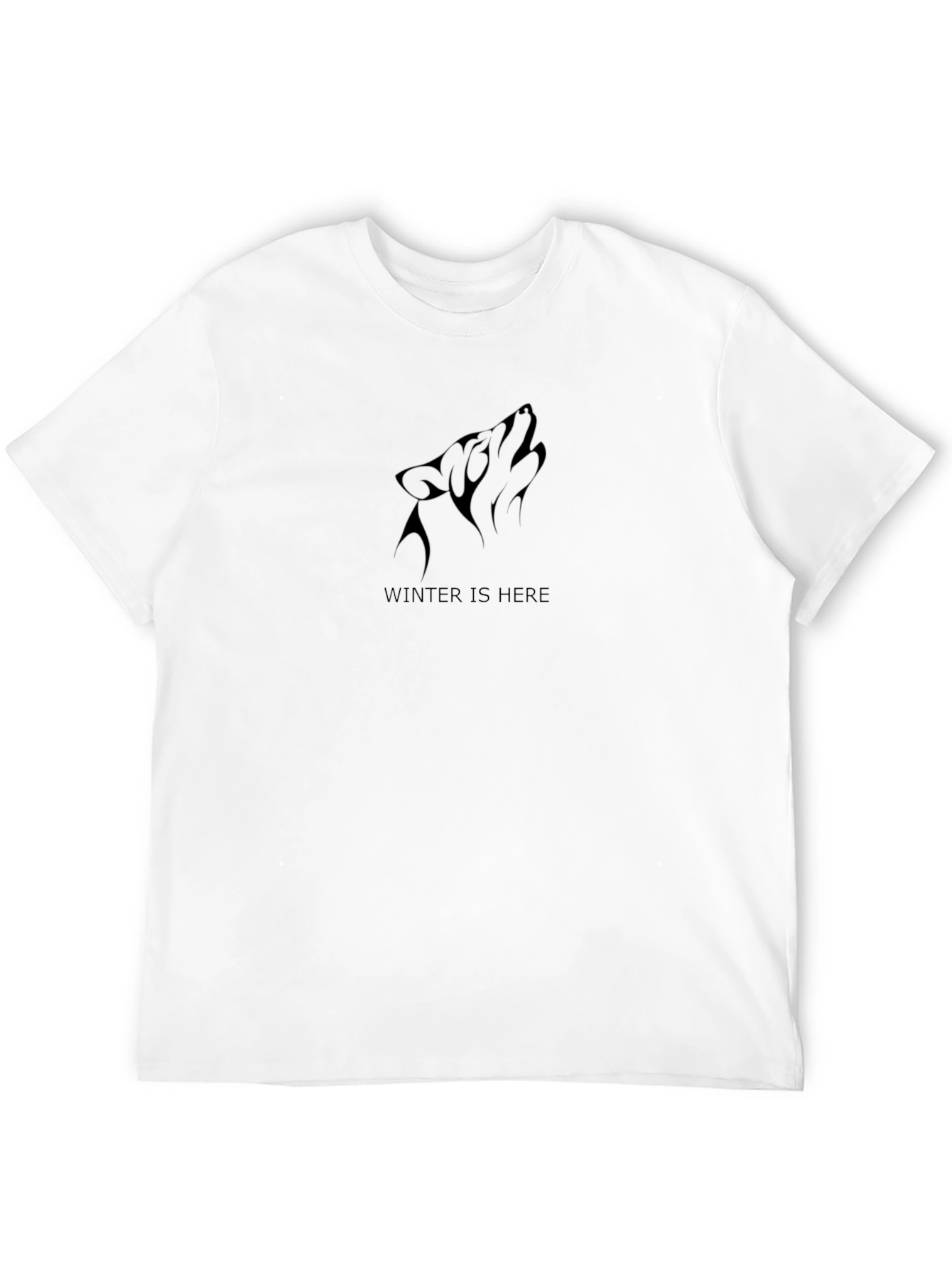 Winter Is Here Graphic Tee