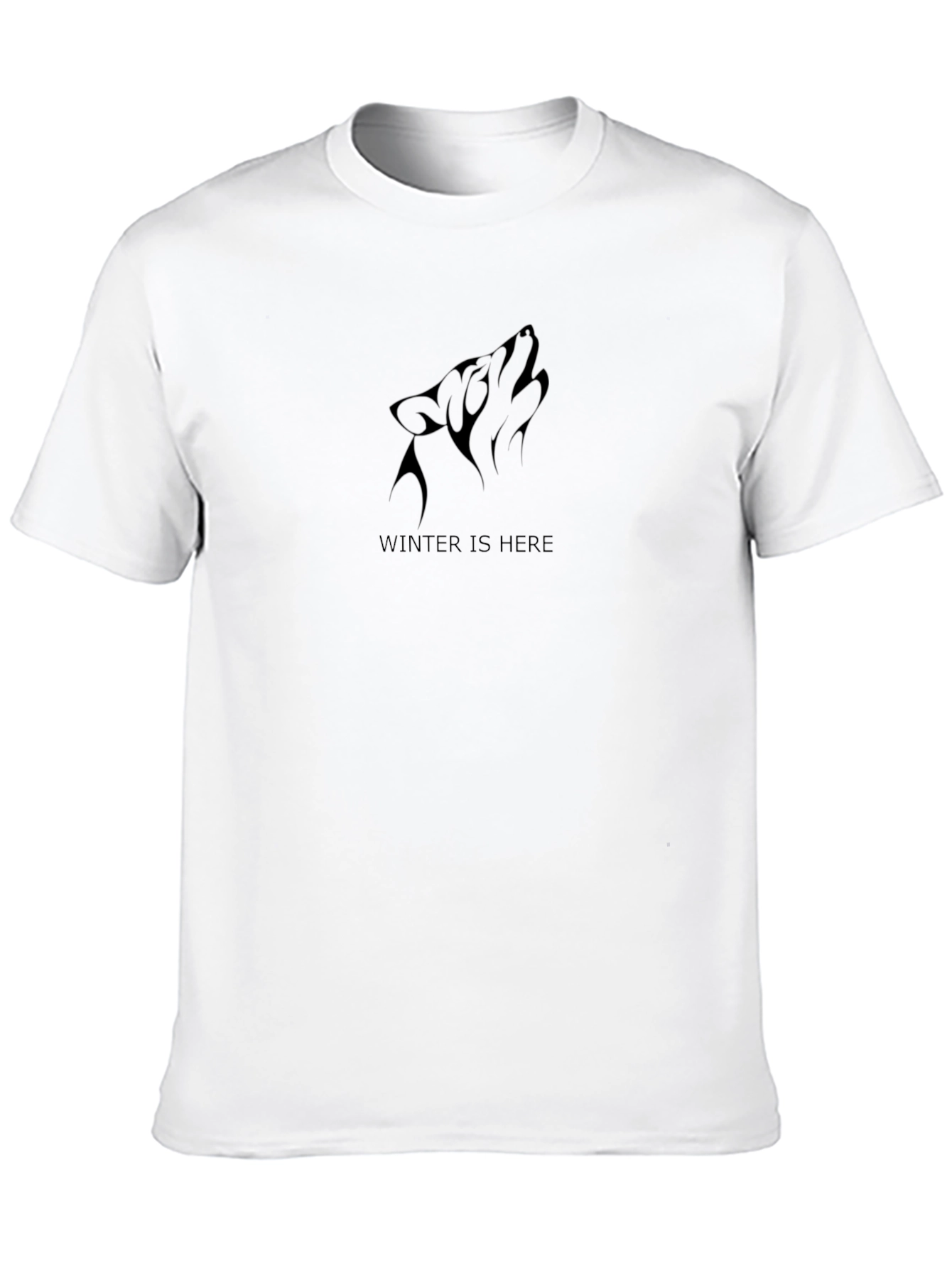 Winter Is Here Graphic Tee