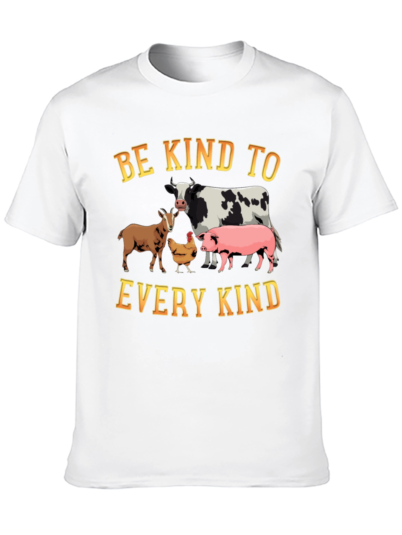 Be Kind to Every Kind Animal T-Shirt