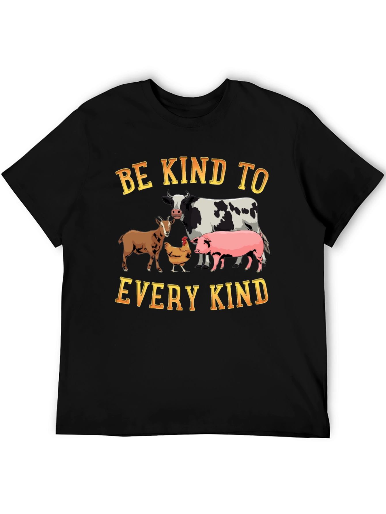 Be Kind to Every Kind Animal T-Shirt