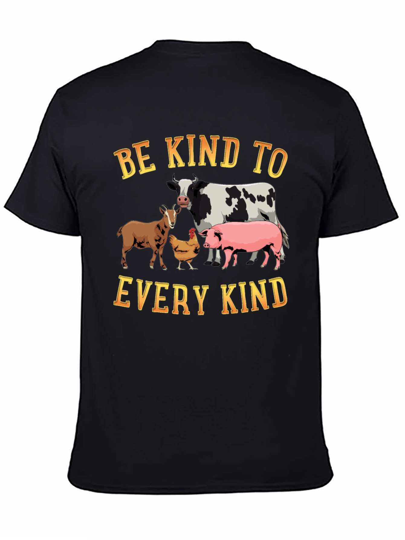 Be Kind to Every Kind Animal T-Shirt
