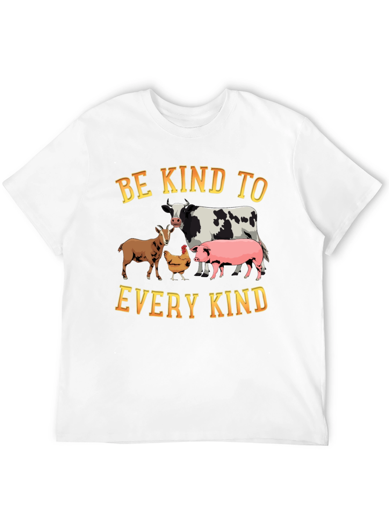 Be Kind to Every Kind Animal T-Shirt
