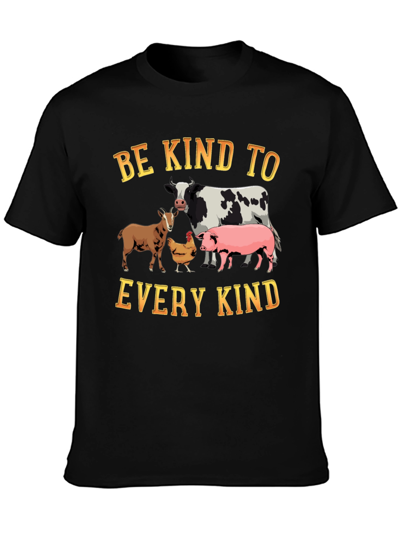 Be Kind to Every Kind Animal T-Shirt