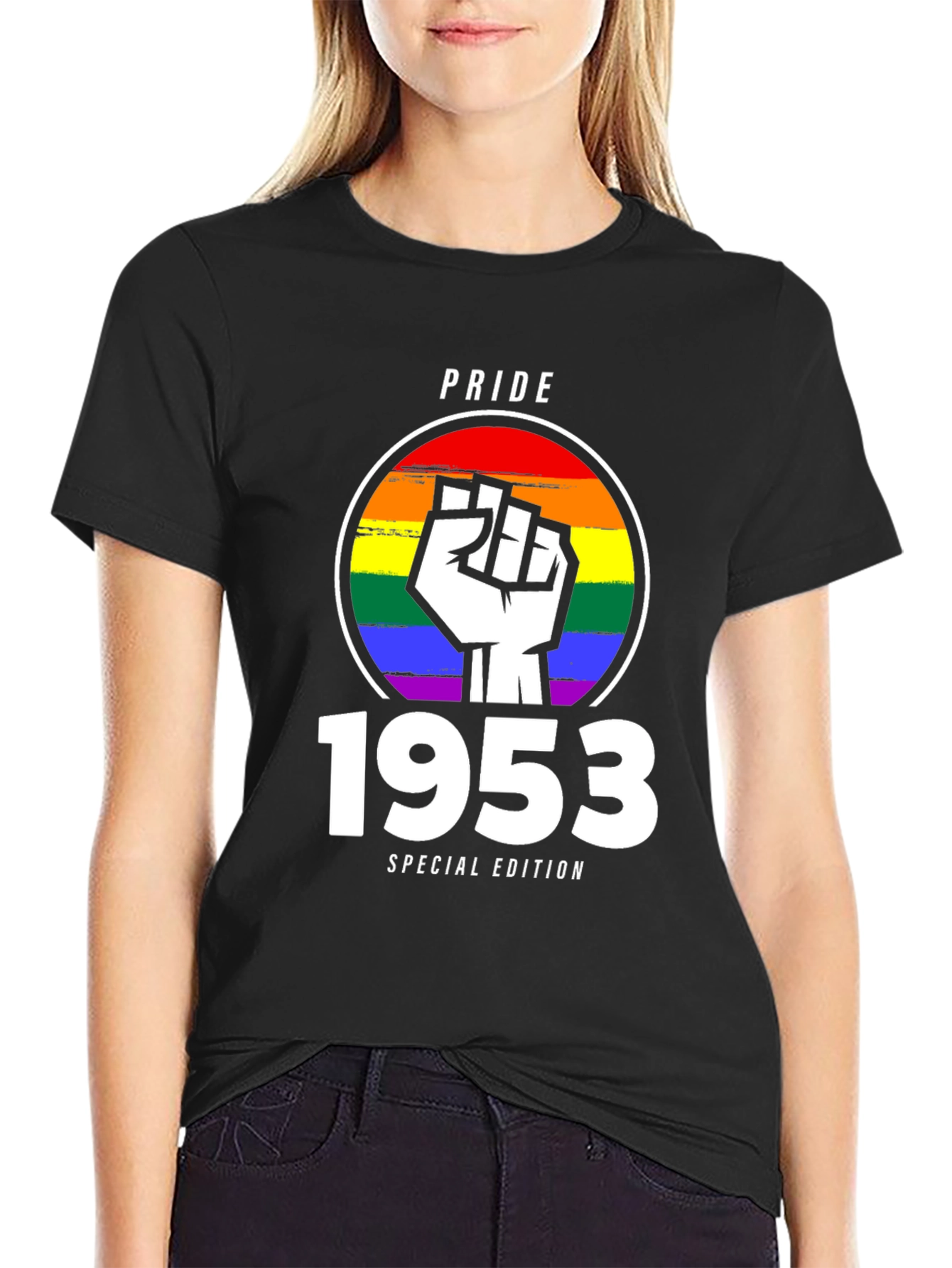 Pride 1953 Special Edition T-Shirt