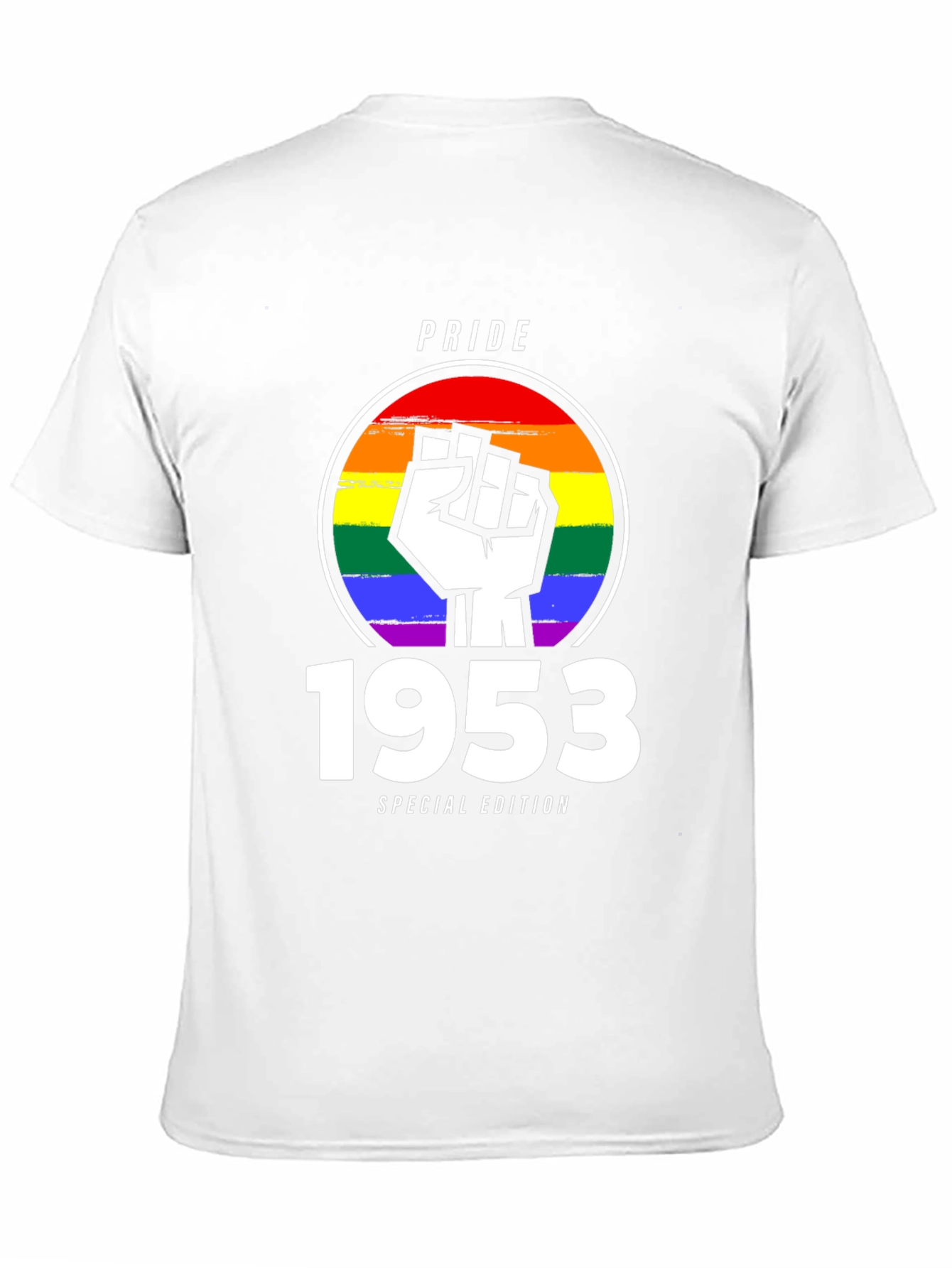 Pride 1953 Special Edition T-Shirt