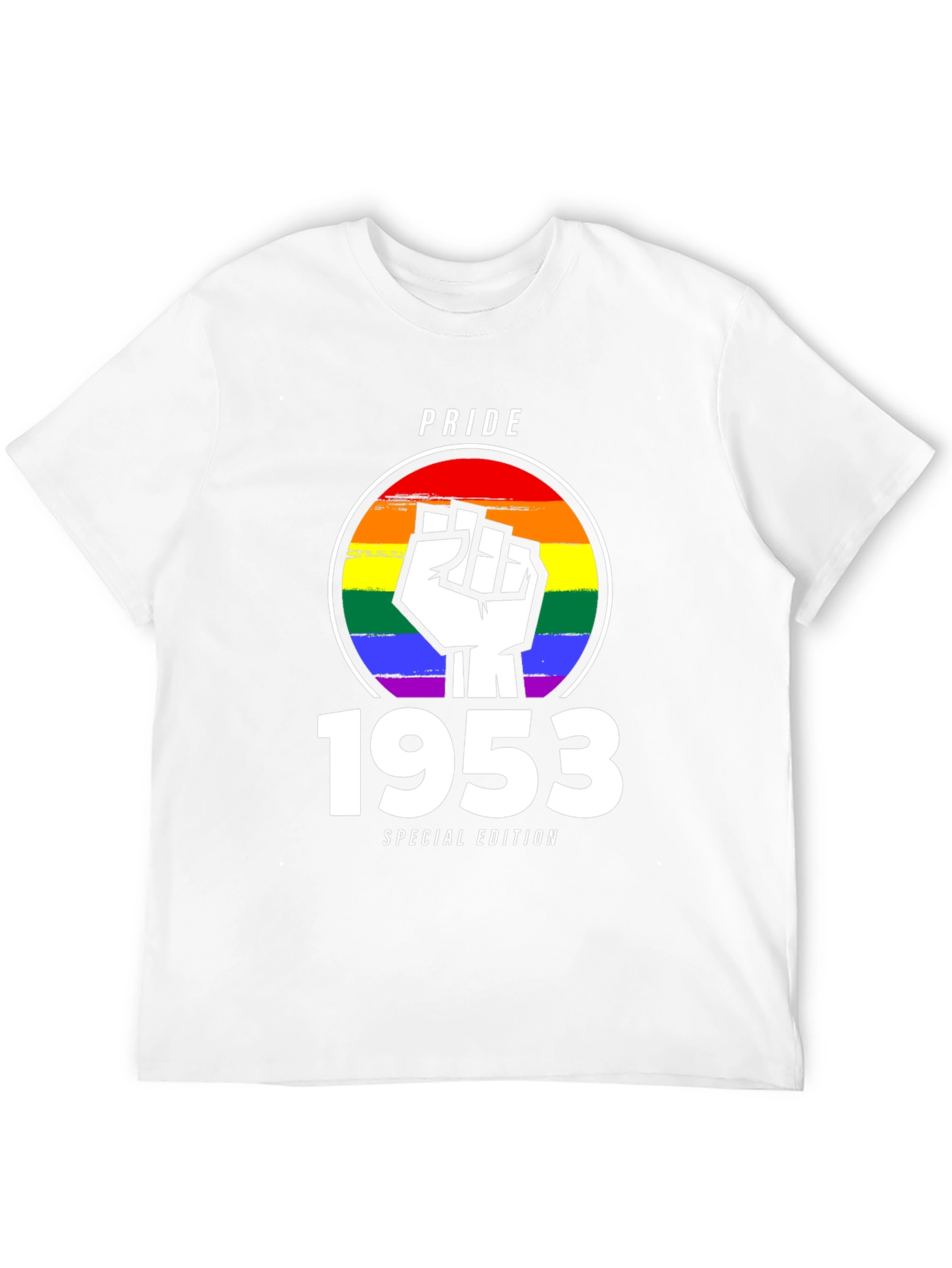Pride 1953 Special Edition T-Shirt