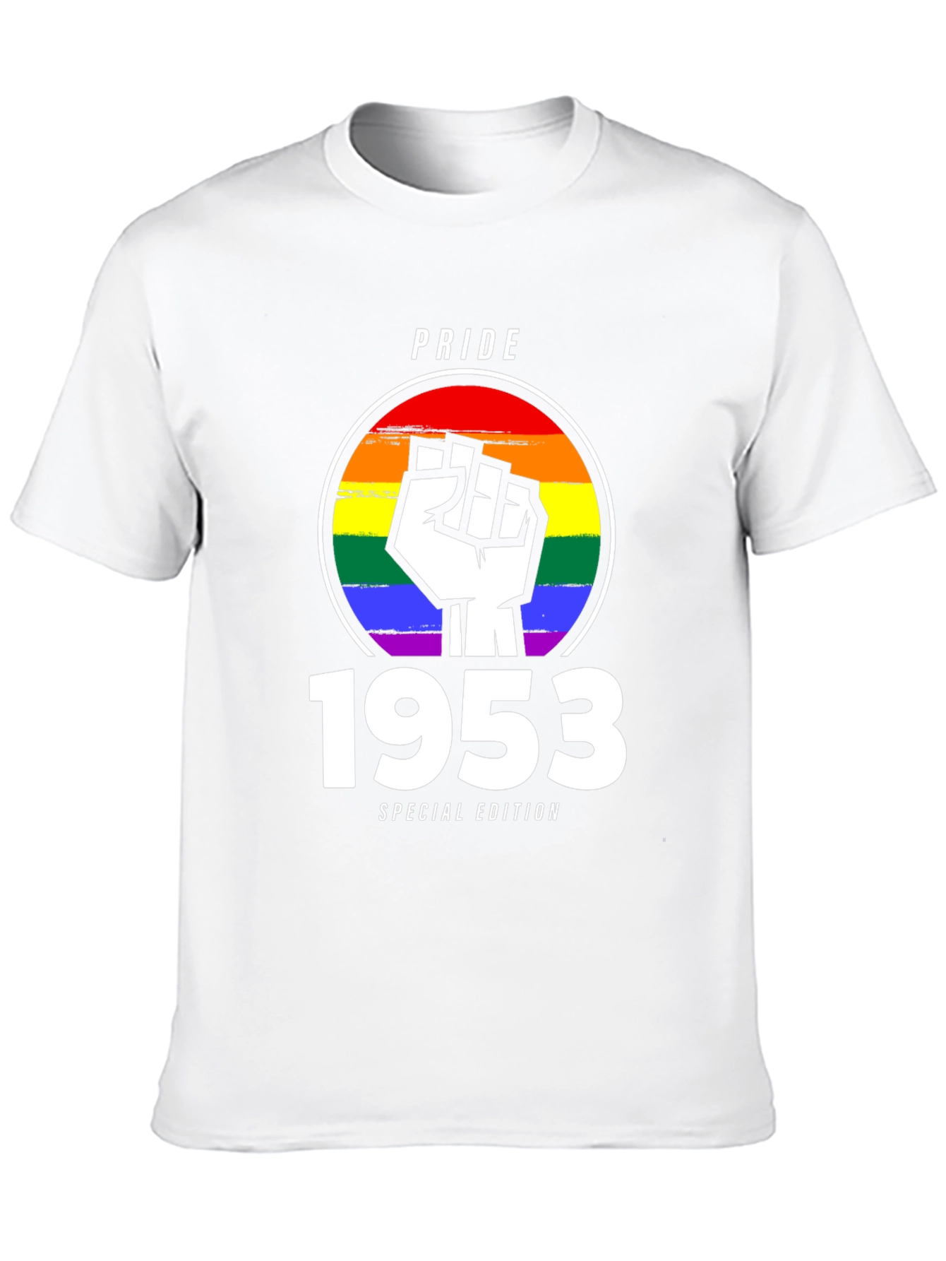 Pride 1953 Special Edition T-Shirt