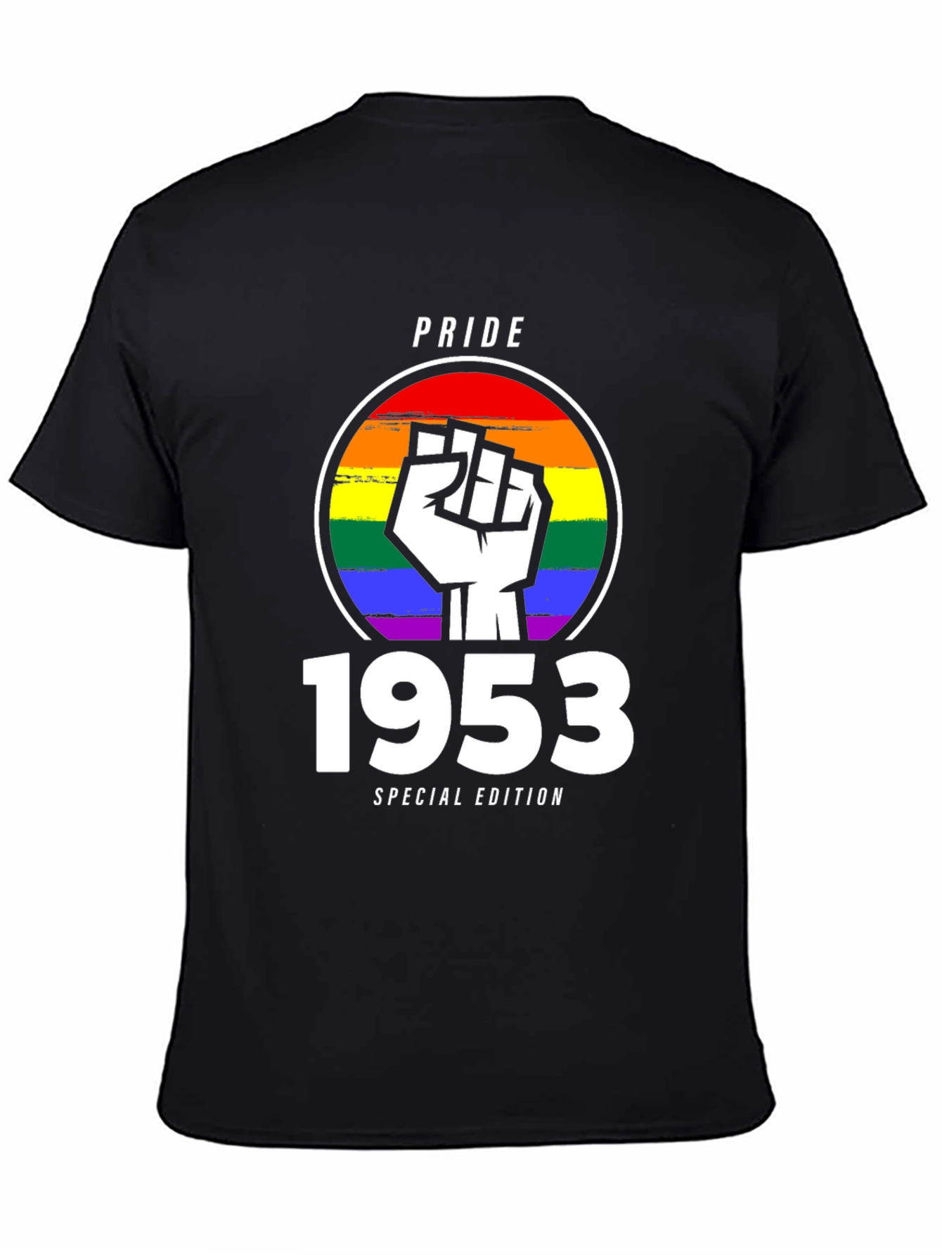 Pride 1953 Special Edition T-Shirt