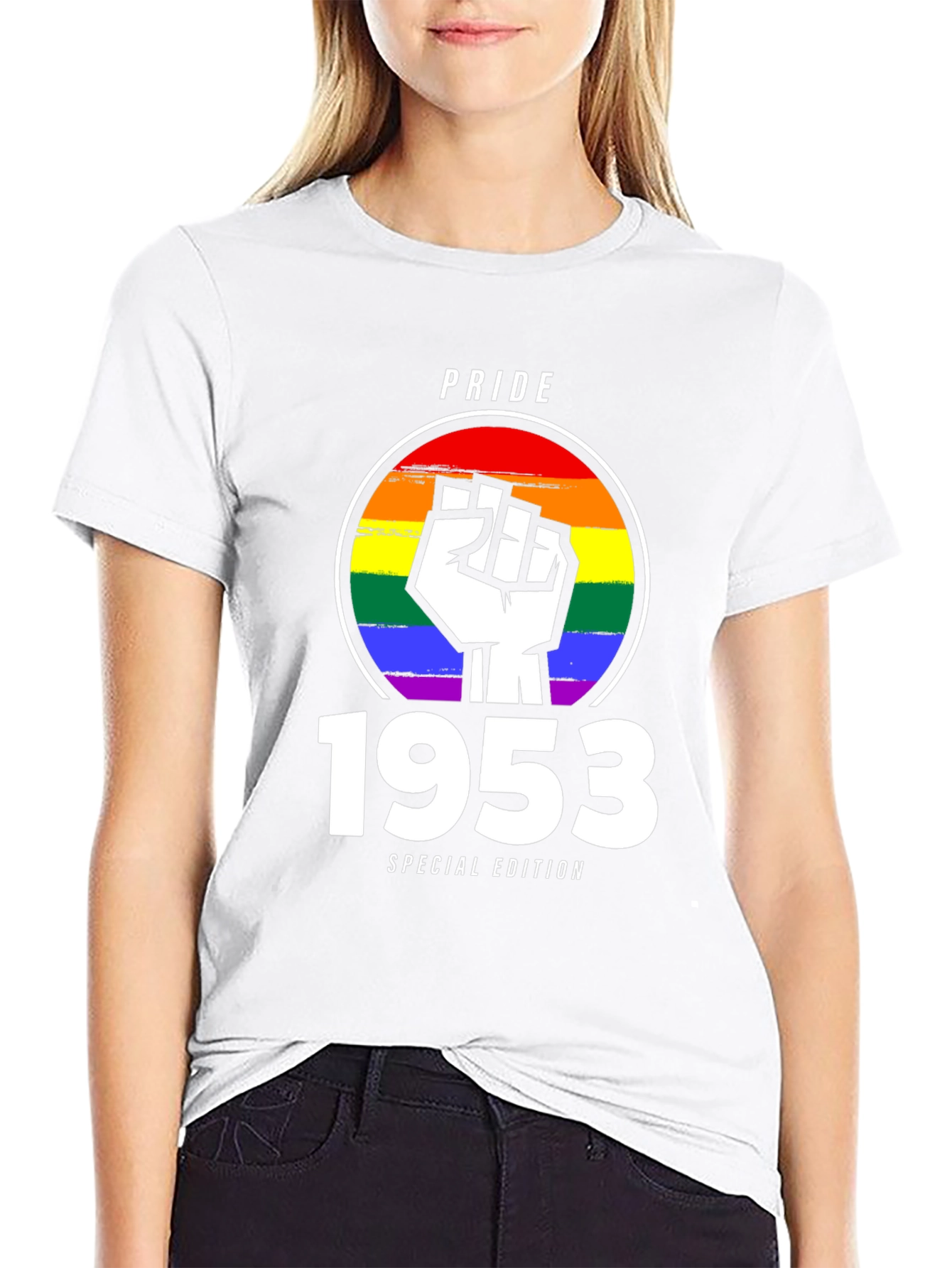 Pride 1953 Special Edition T-Shirt