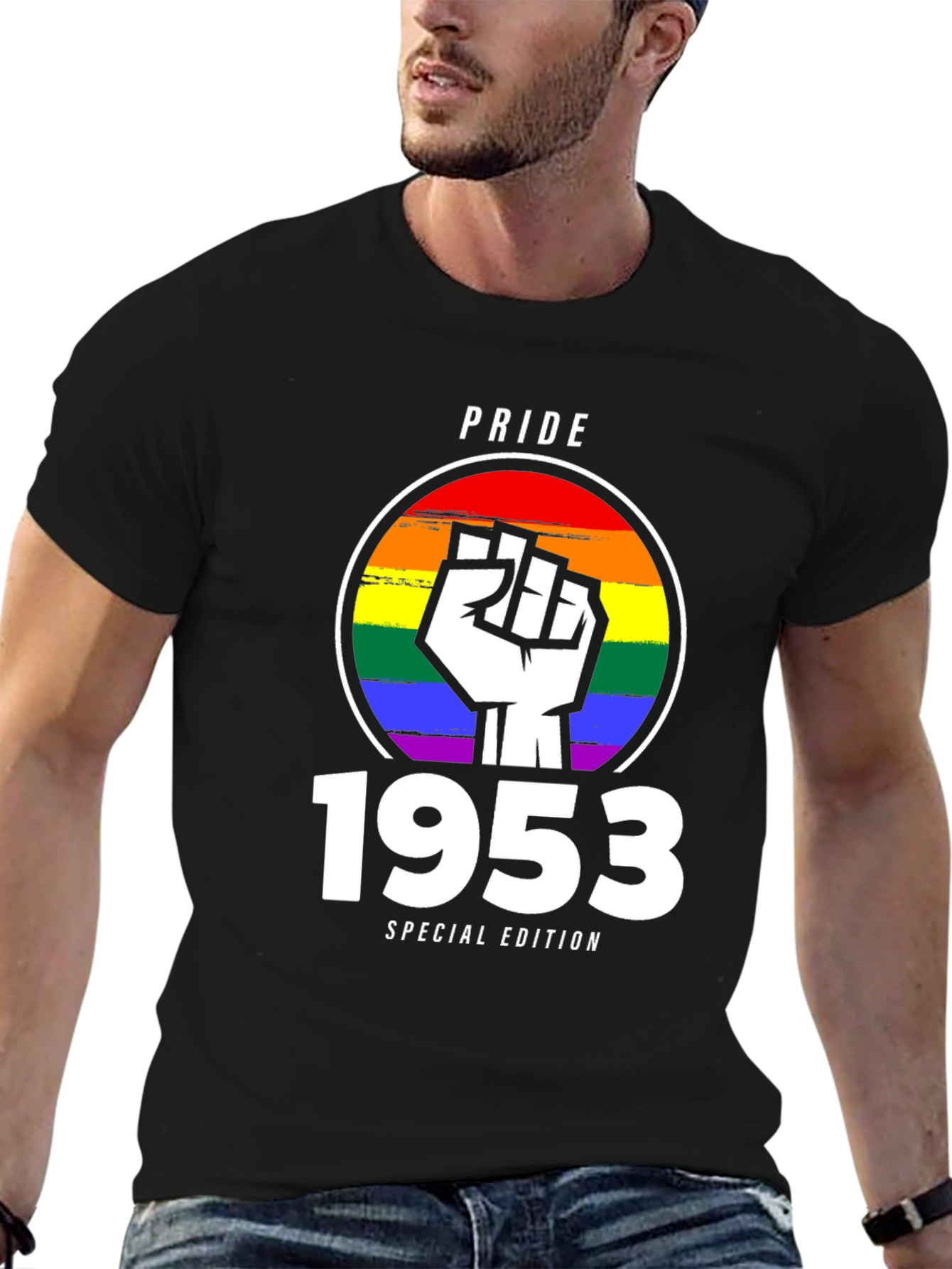 Pride 1953 Special Edition T-Shirt